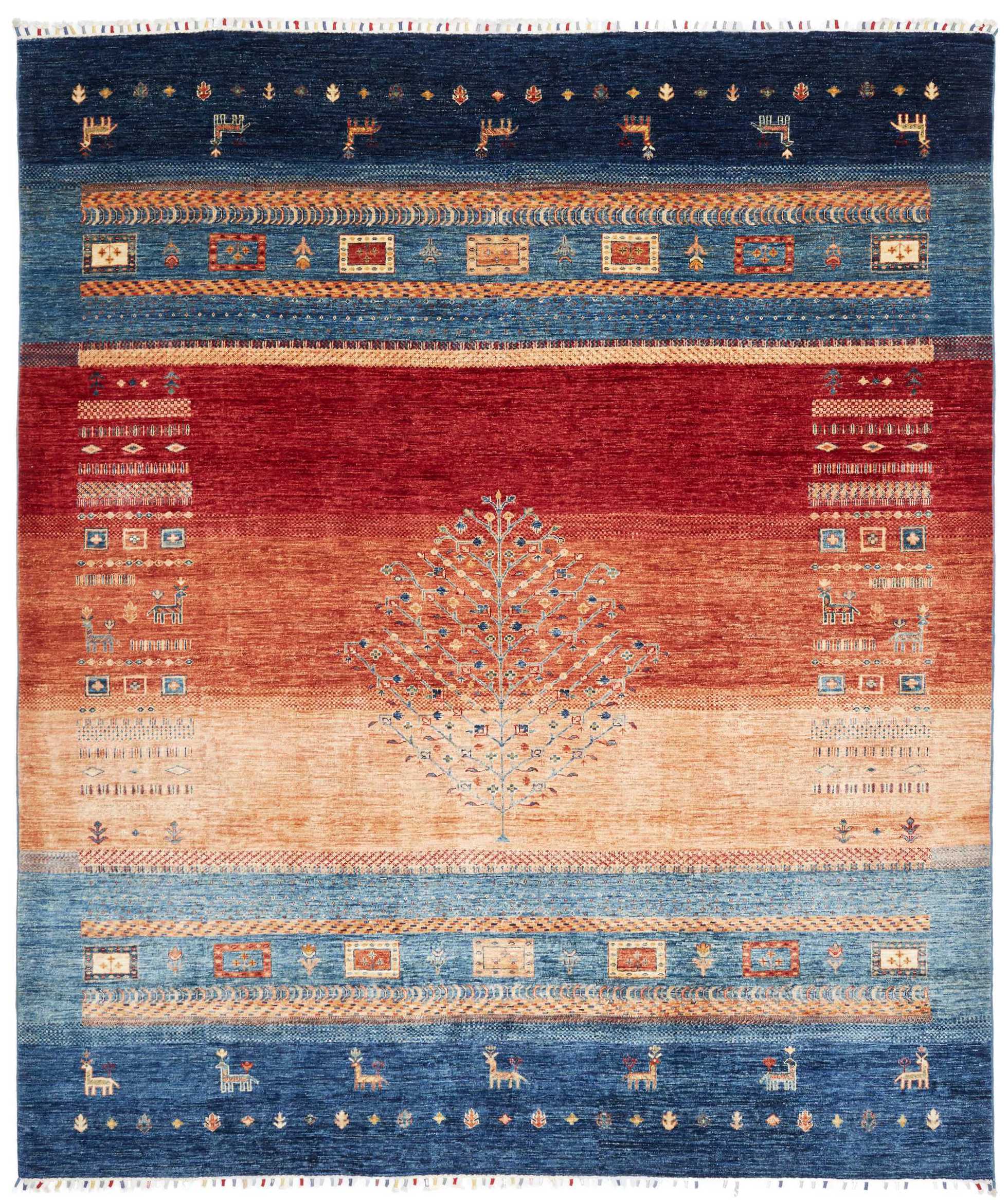 Oxiana | 285 cm x 245 cm | Nr. 12-483095