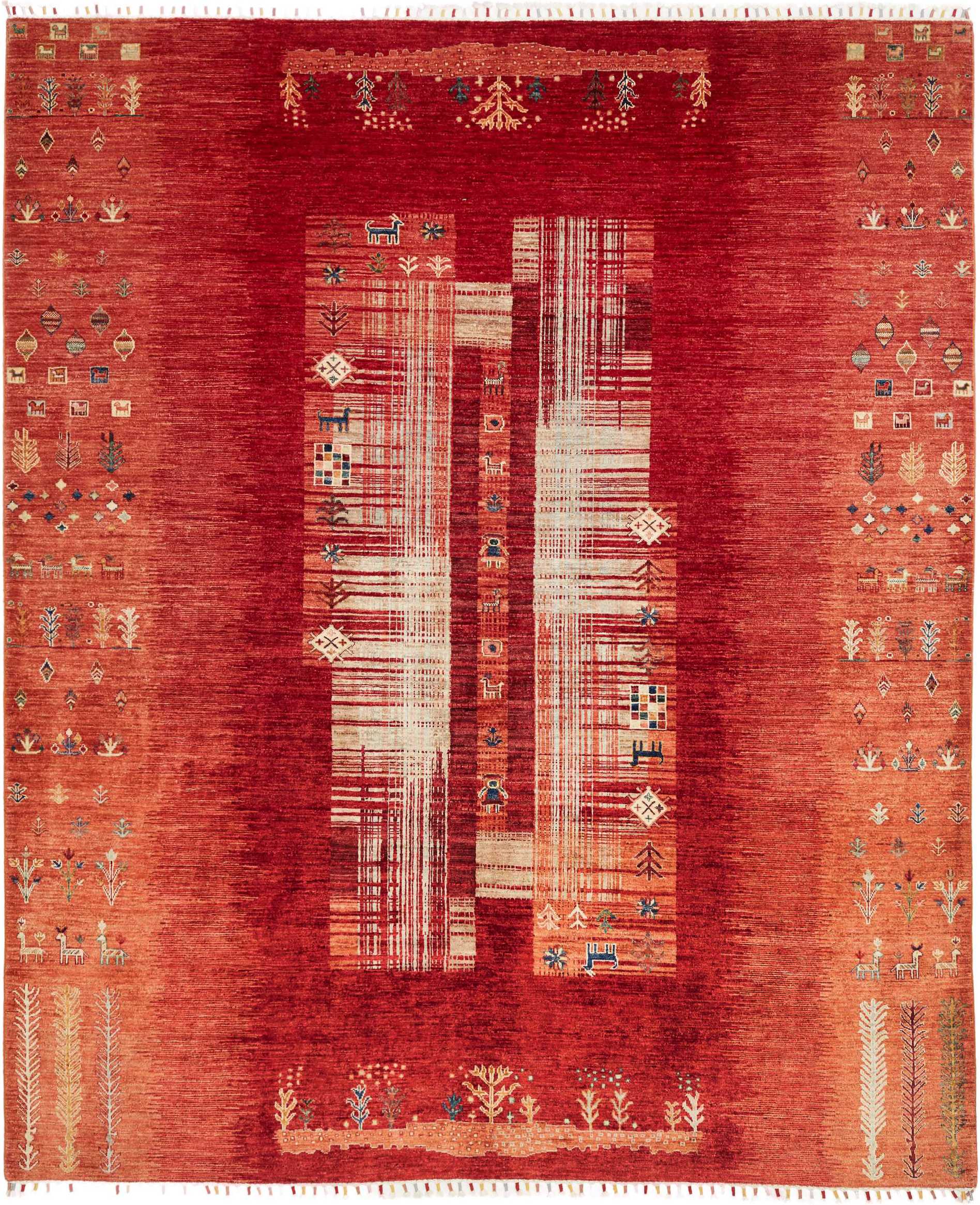 Oxiana | 290 cm x 244 cm | Nr. 12-483096