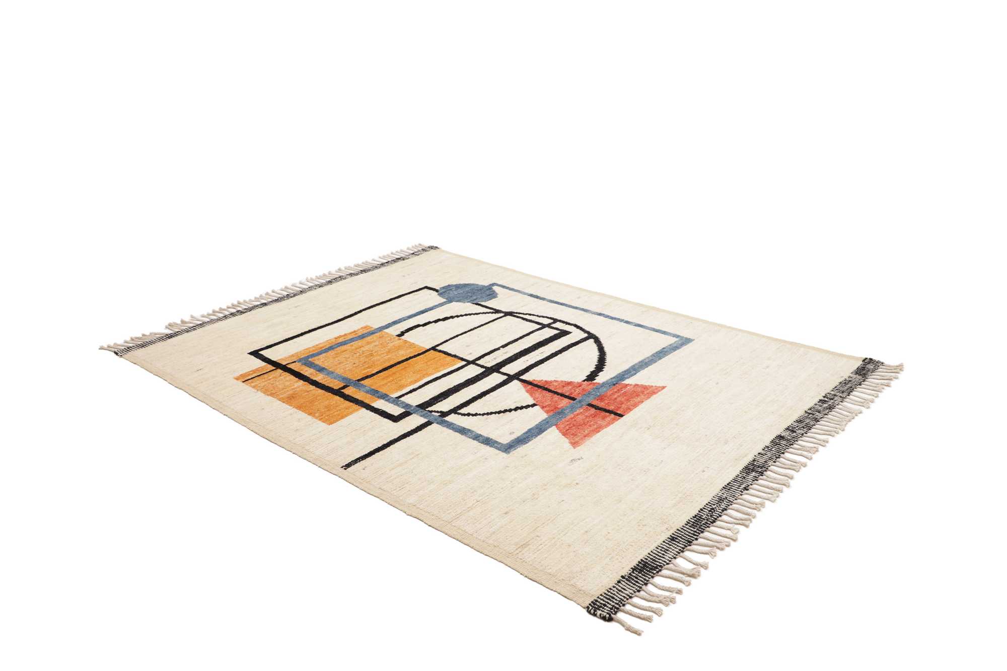Beni Berber | 239 cm x 177 cm | Nr. 12-483570