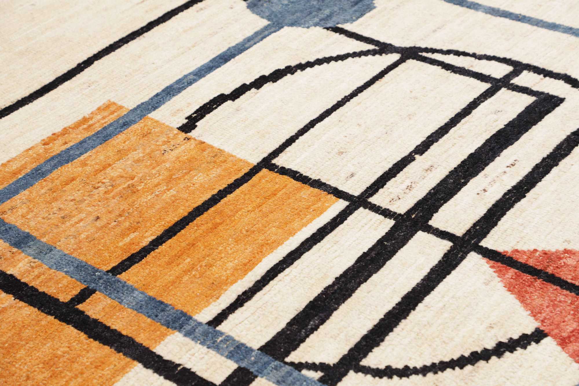 Beni Berber | 239 cm x 177 cm | Nr. 12-483570