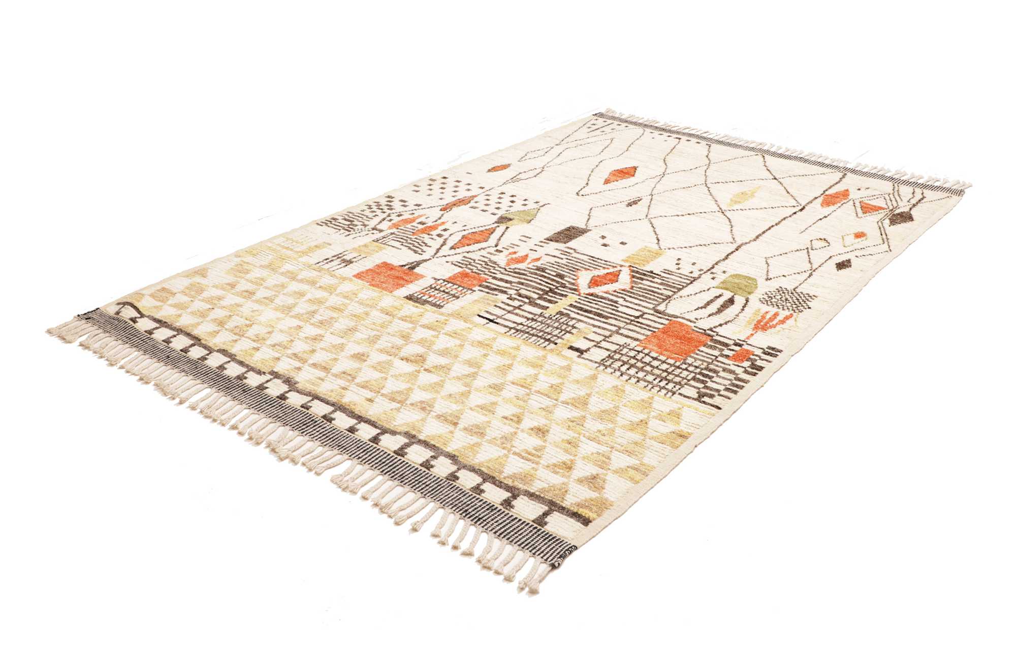 Beni Berber | 254 cm x 171 cm | Nr. 12-483572