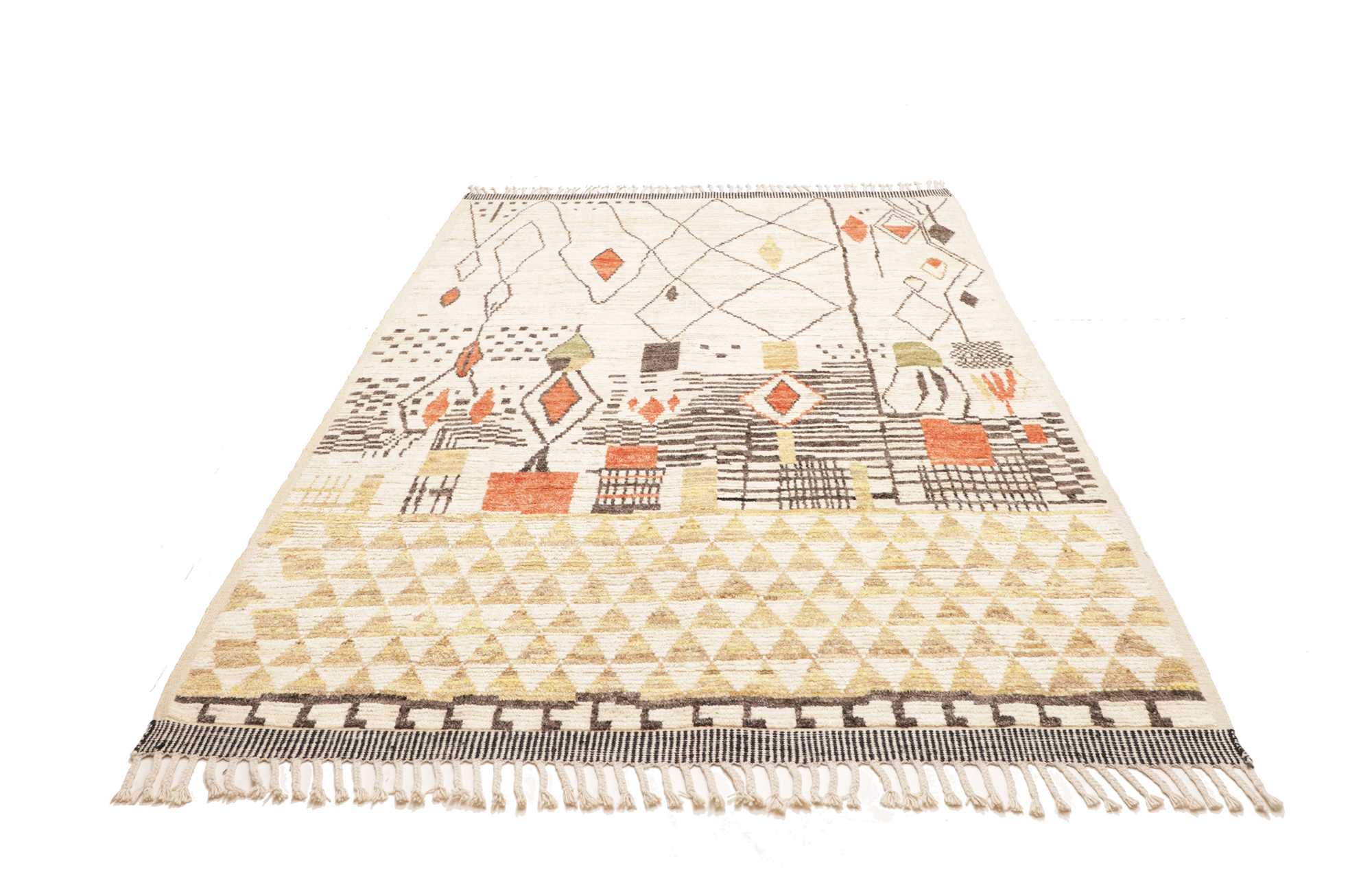 Beni Berber | 254 cm x 171 cm | Nr. 12-483572