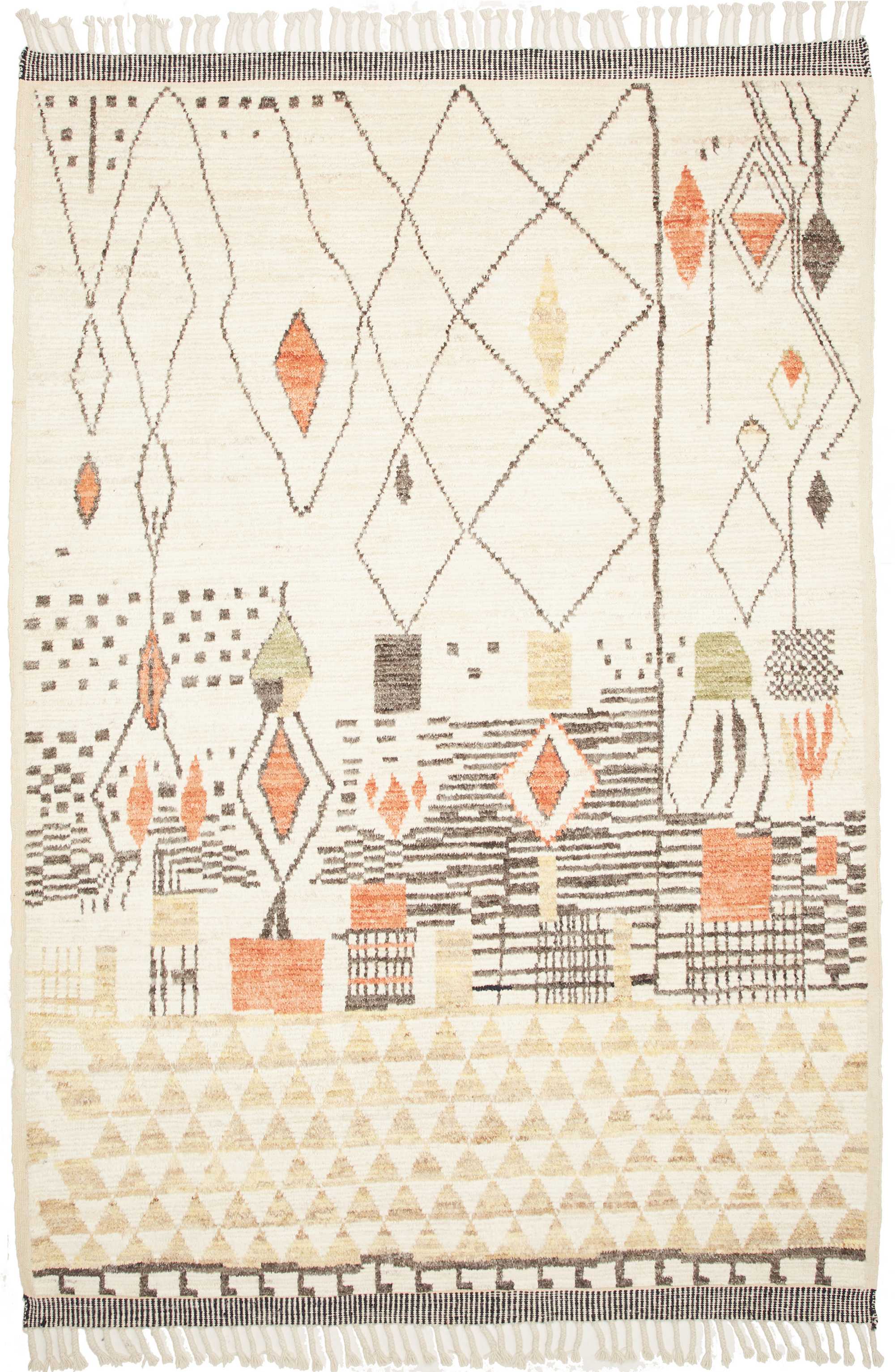 Beni Berber | 254 cm x 171 cm | Nr. 12-483572