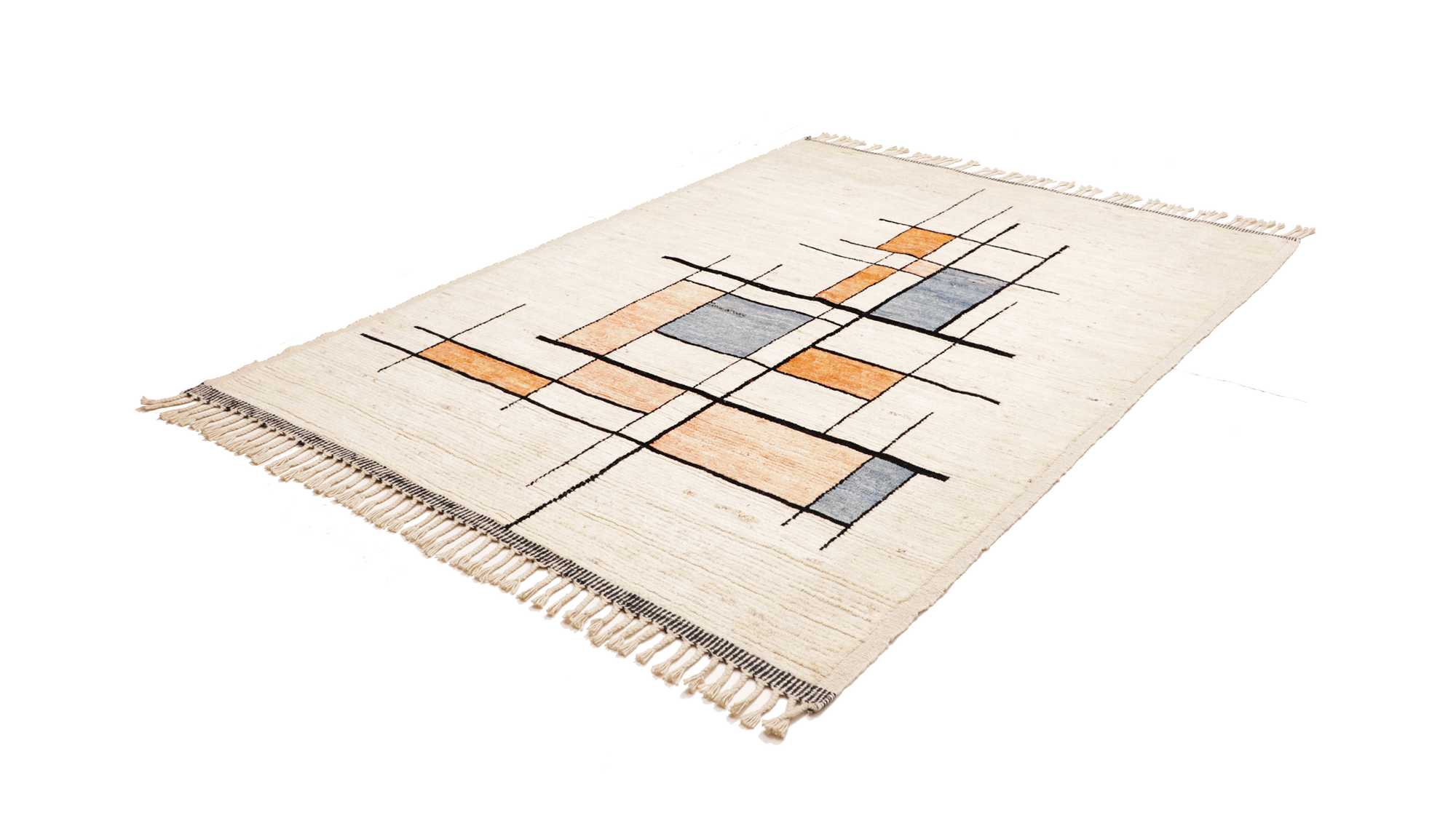 Beni Berber | 232 cm x 174 cm | Nr. 12-483573