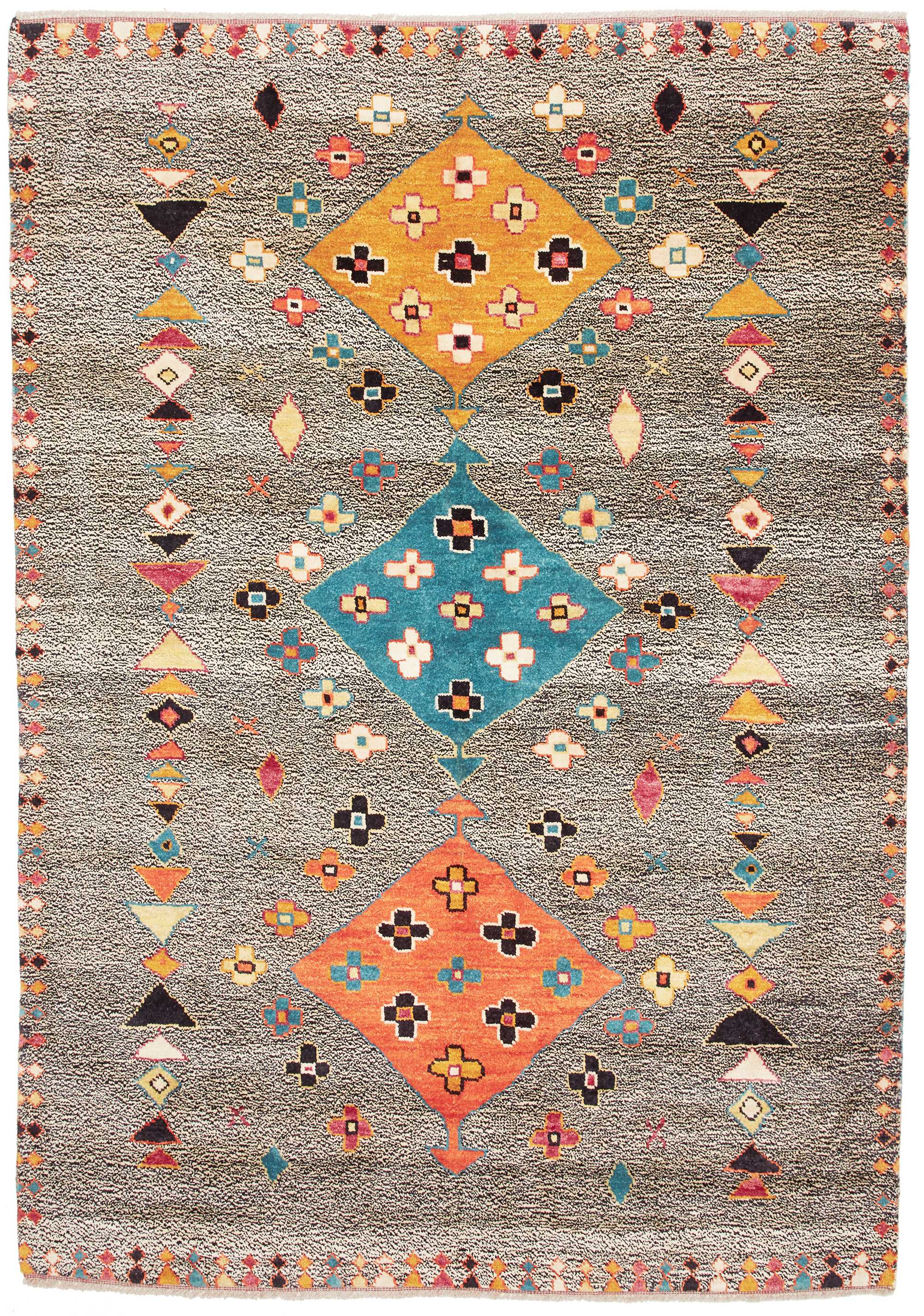 Beni Berber | 252 cm x 175 cm | Nr. 12-483580