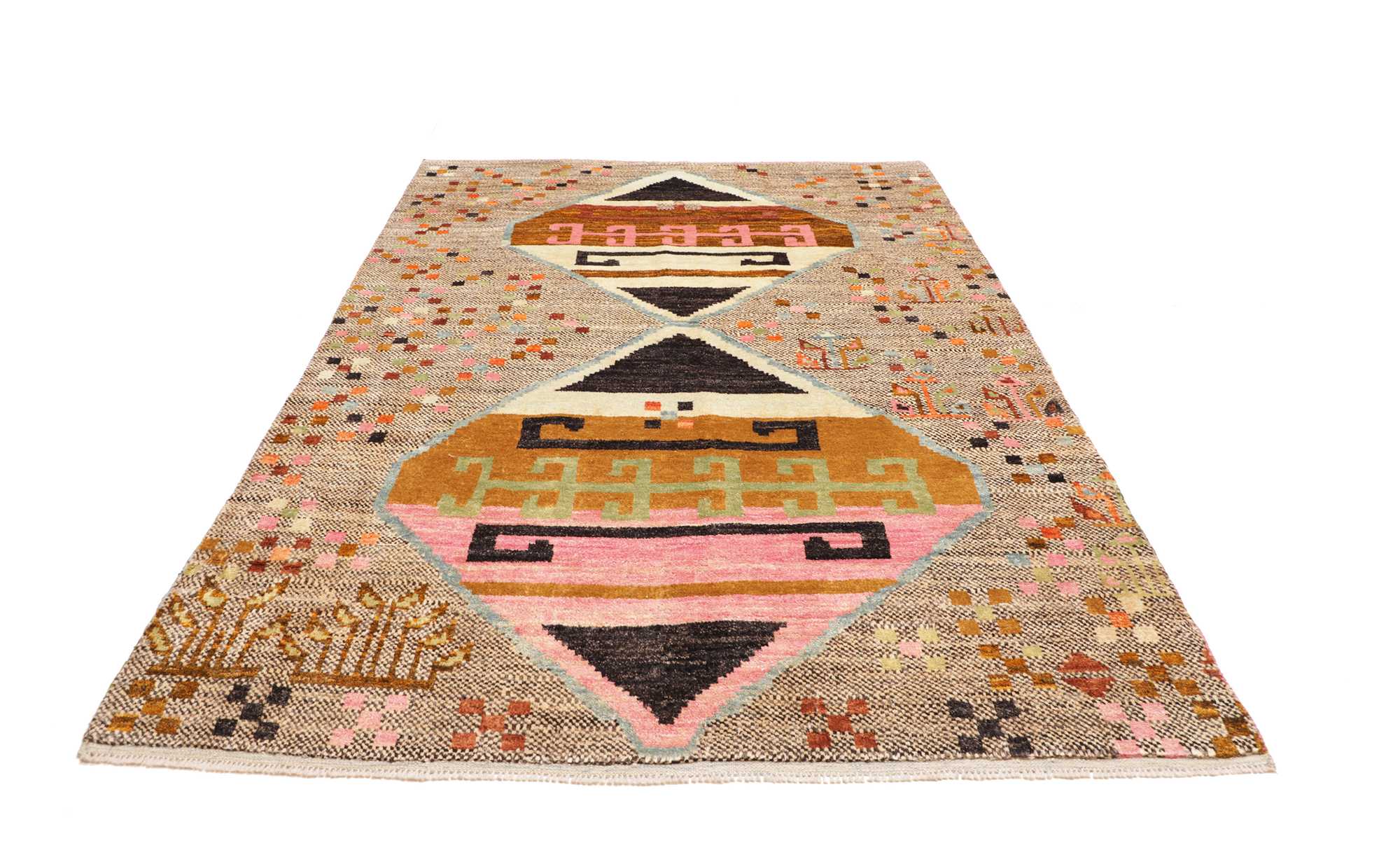 Beni Berber | 251 cm x 175 cm | Nr. 12-483582