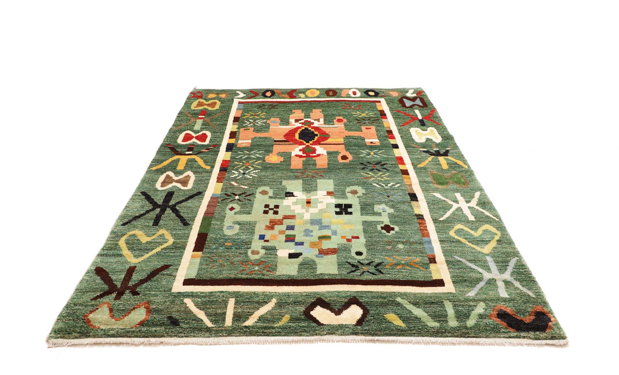 Beni Berber | 243 cm x 177 cm | Nr. 12-483584