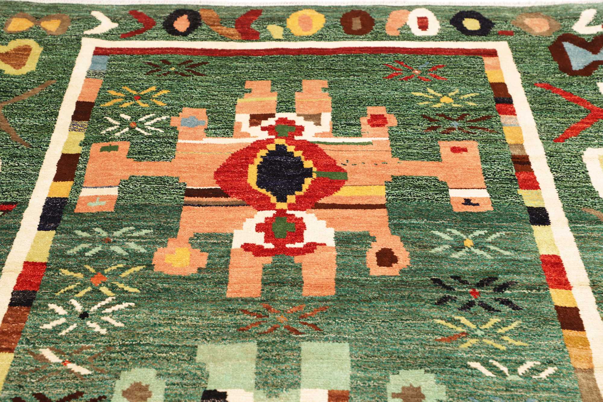 Beni Berber | 243 cm x 177 cm | Nr. 12-483584