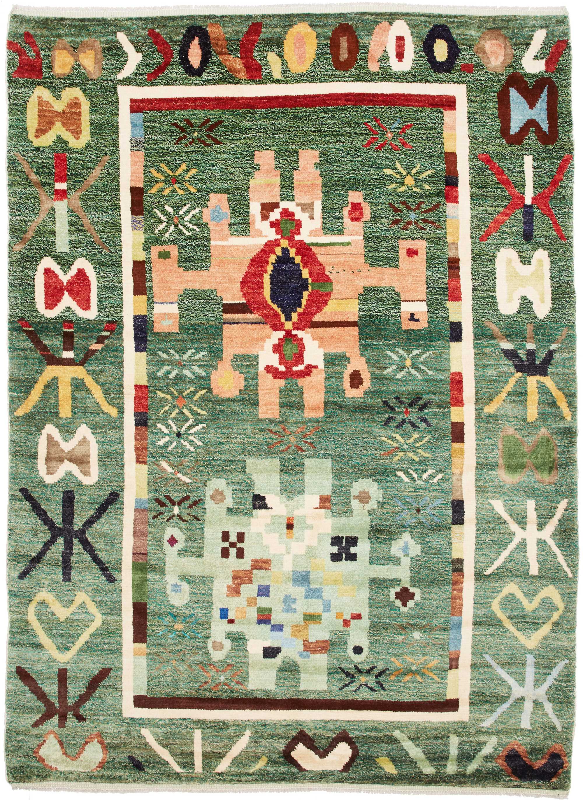 Beni Berber | 243 cm x 177 cm | Nr. 12-483584