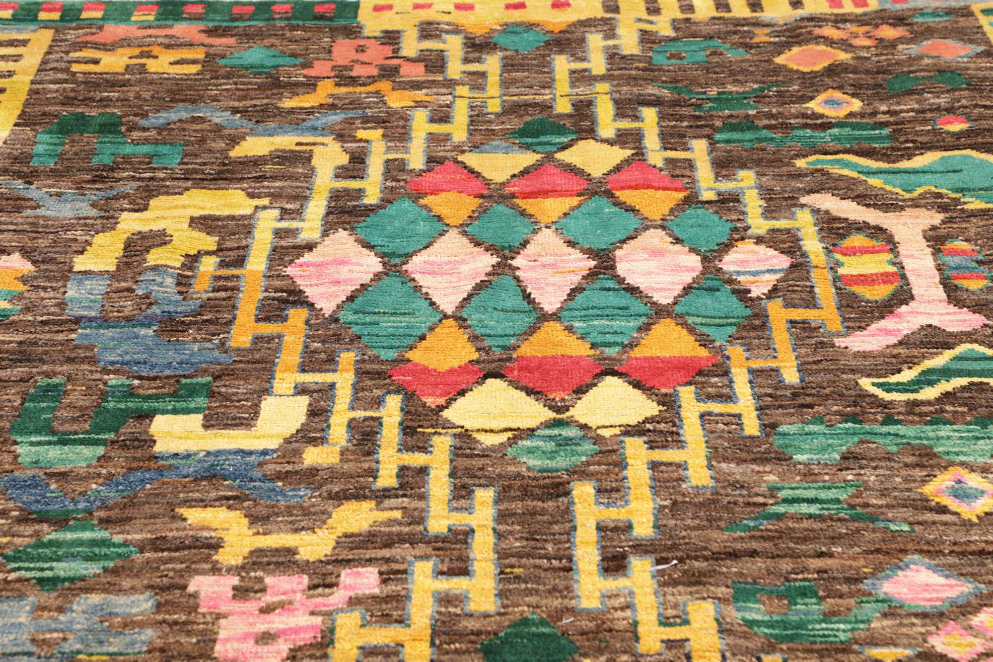 Beni Berber | 282 cm x 188 cm | Nr. 12-483585
