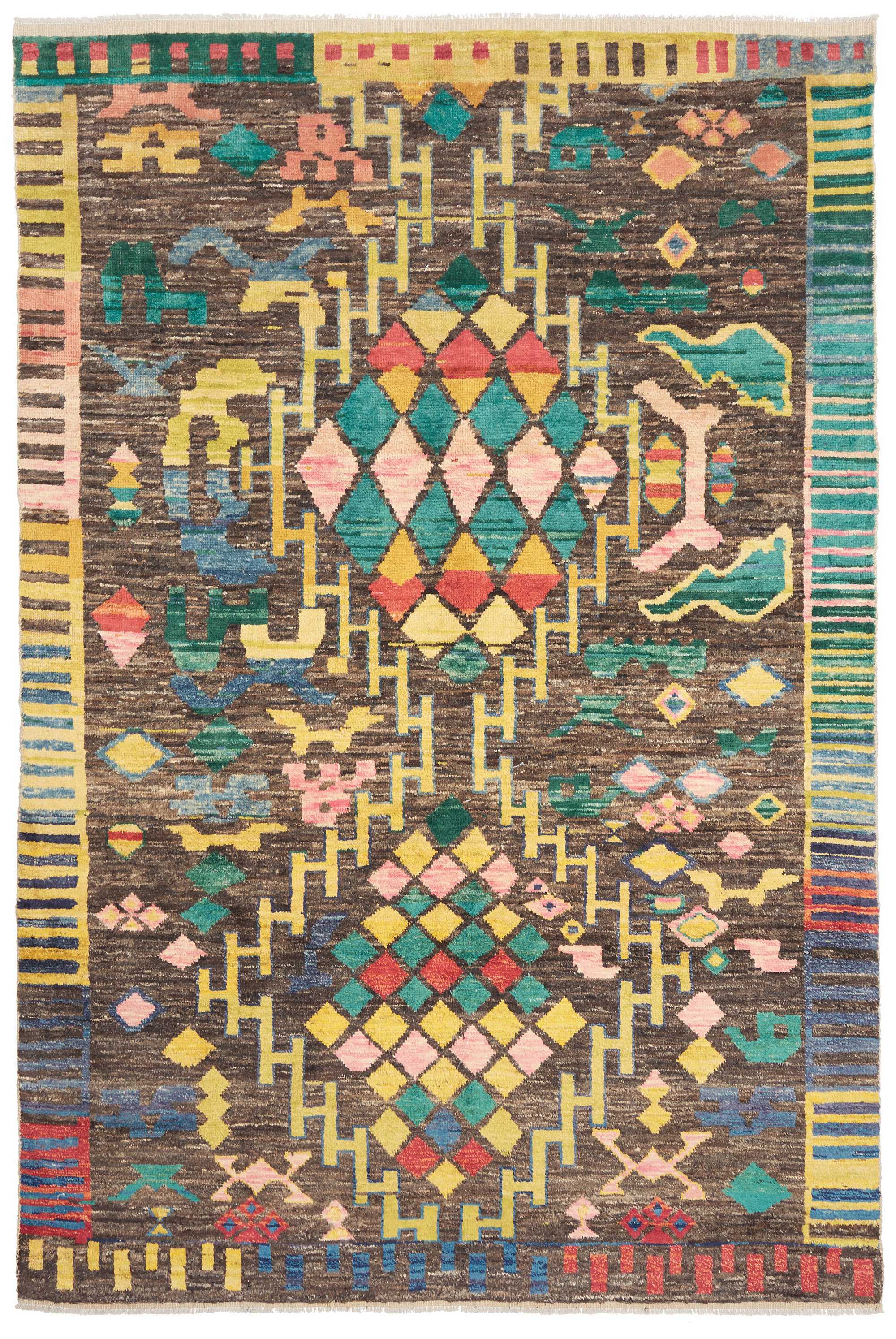 Beni Berber | 282 cm x 188 cm | Nr. 12-483585