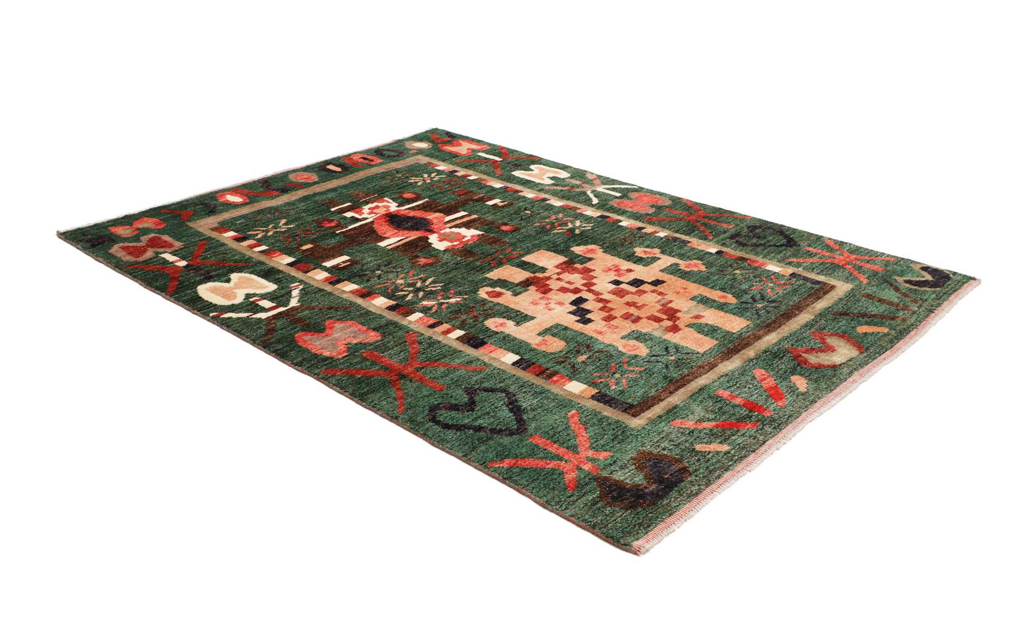 Beni Berber | 243 cm x 178 cm | Nr. 12-483591