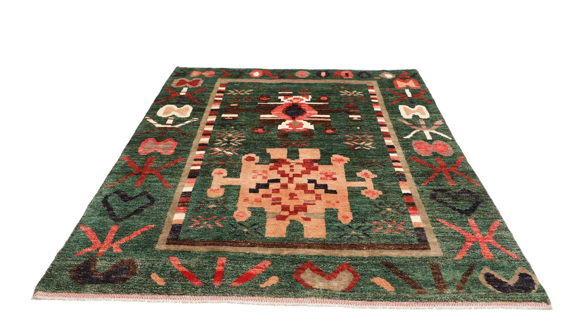 Beni Berber | 243 cm x 178 cm | Nr. 12-483591