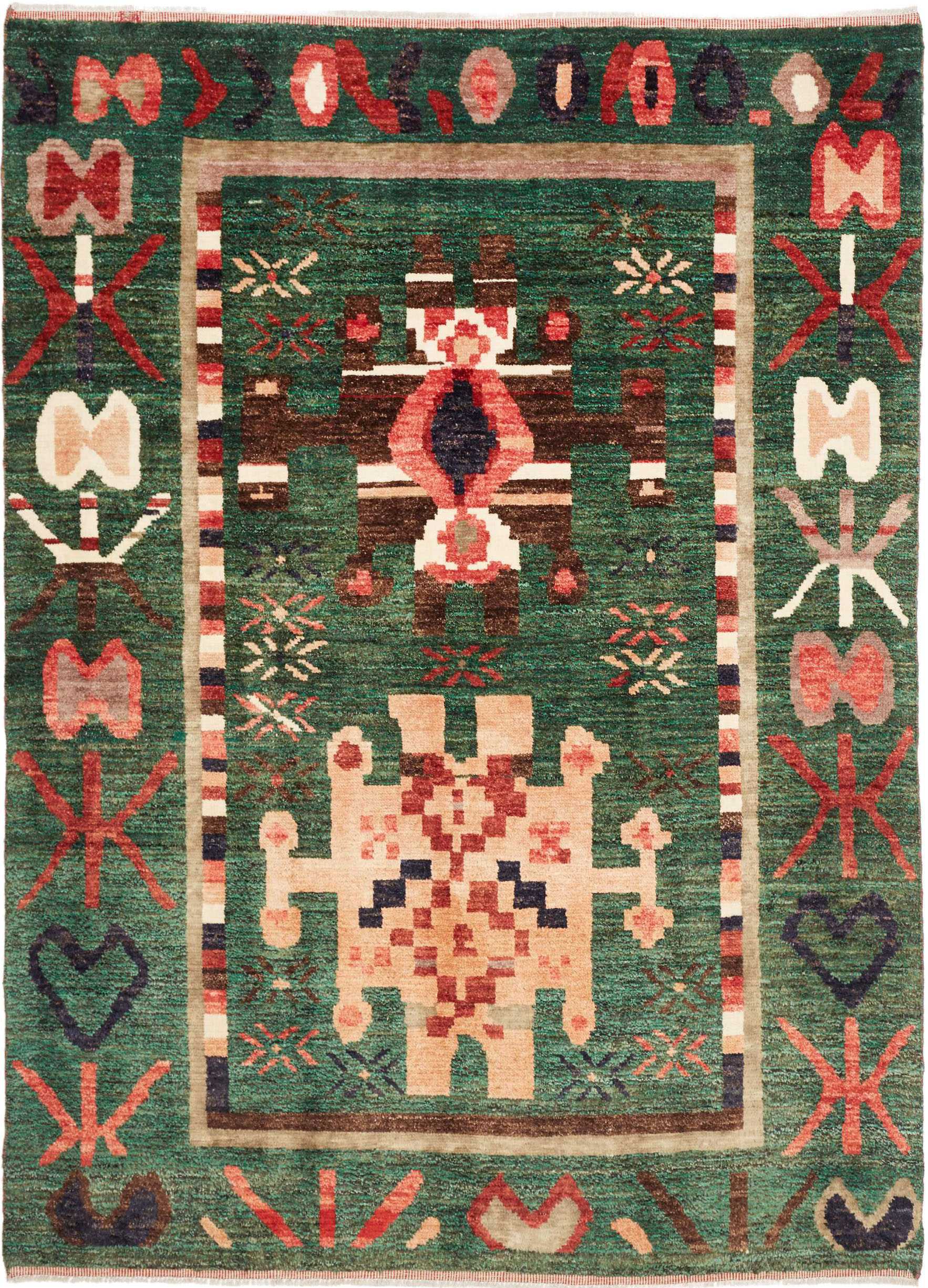 Beni Berber | 243 cm x 178 cm | Nr. 12-483591