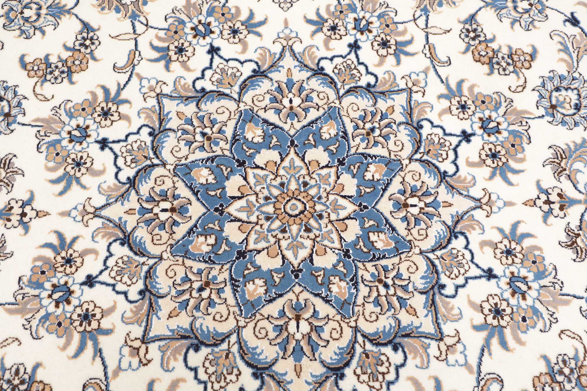 Nain Kaschmar | 251 cm x 242 cm | Nr. 12-484378