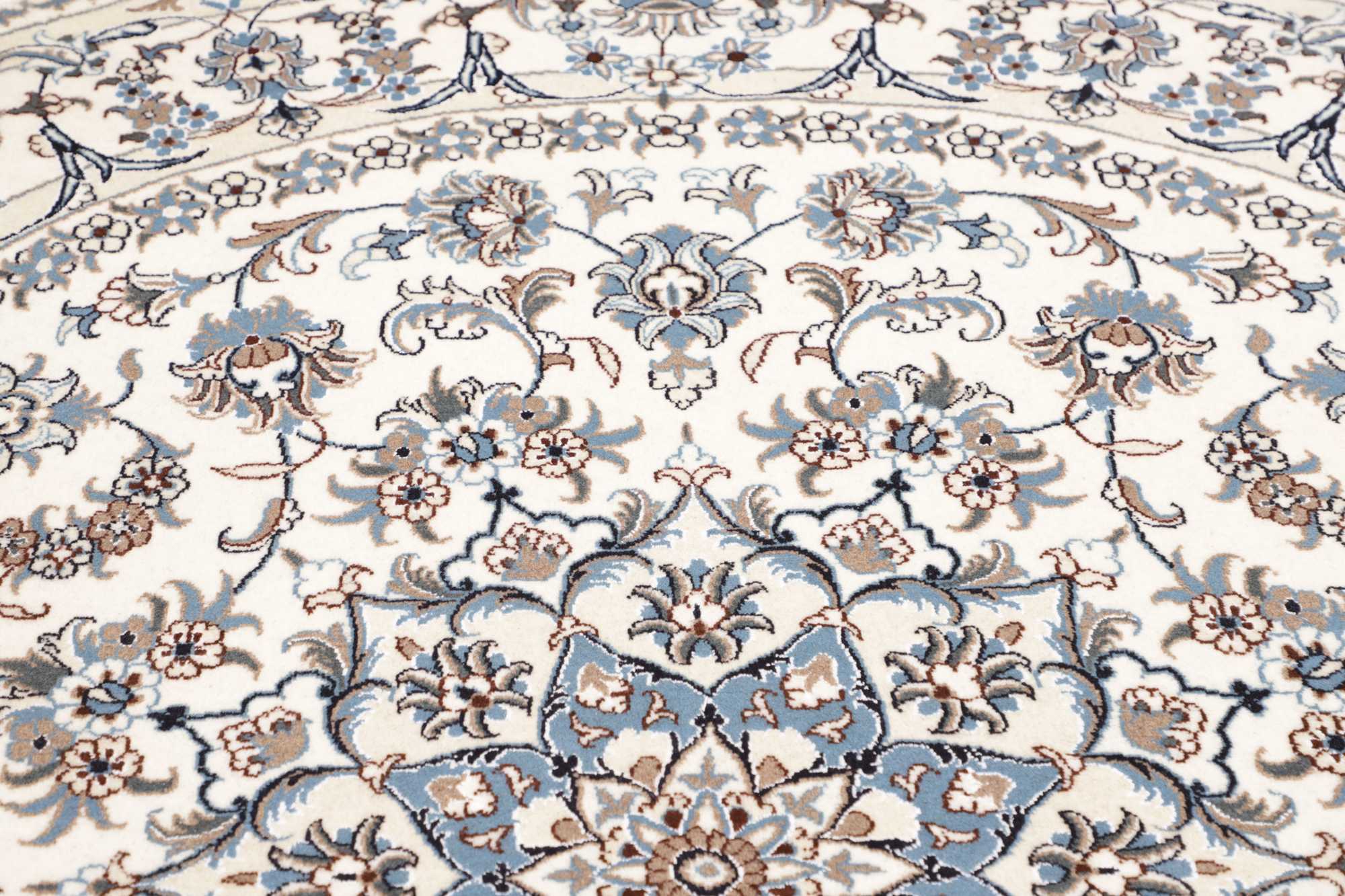 Nain Kaschmar | 250 cm x 244 cm | Nr. 12-484379
