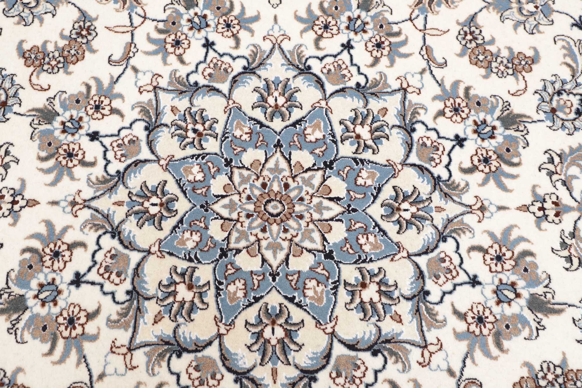 Nain Kaschmar | 250 cm x 244 cm | Nr. 12-484379