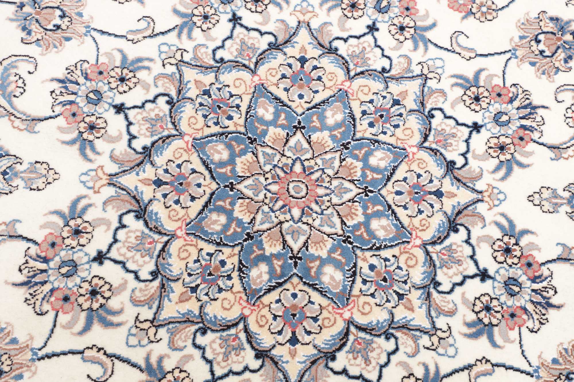 Nain Kaschmar | 198 cm x 202 cm | Nr. 12-484381