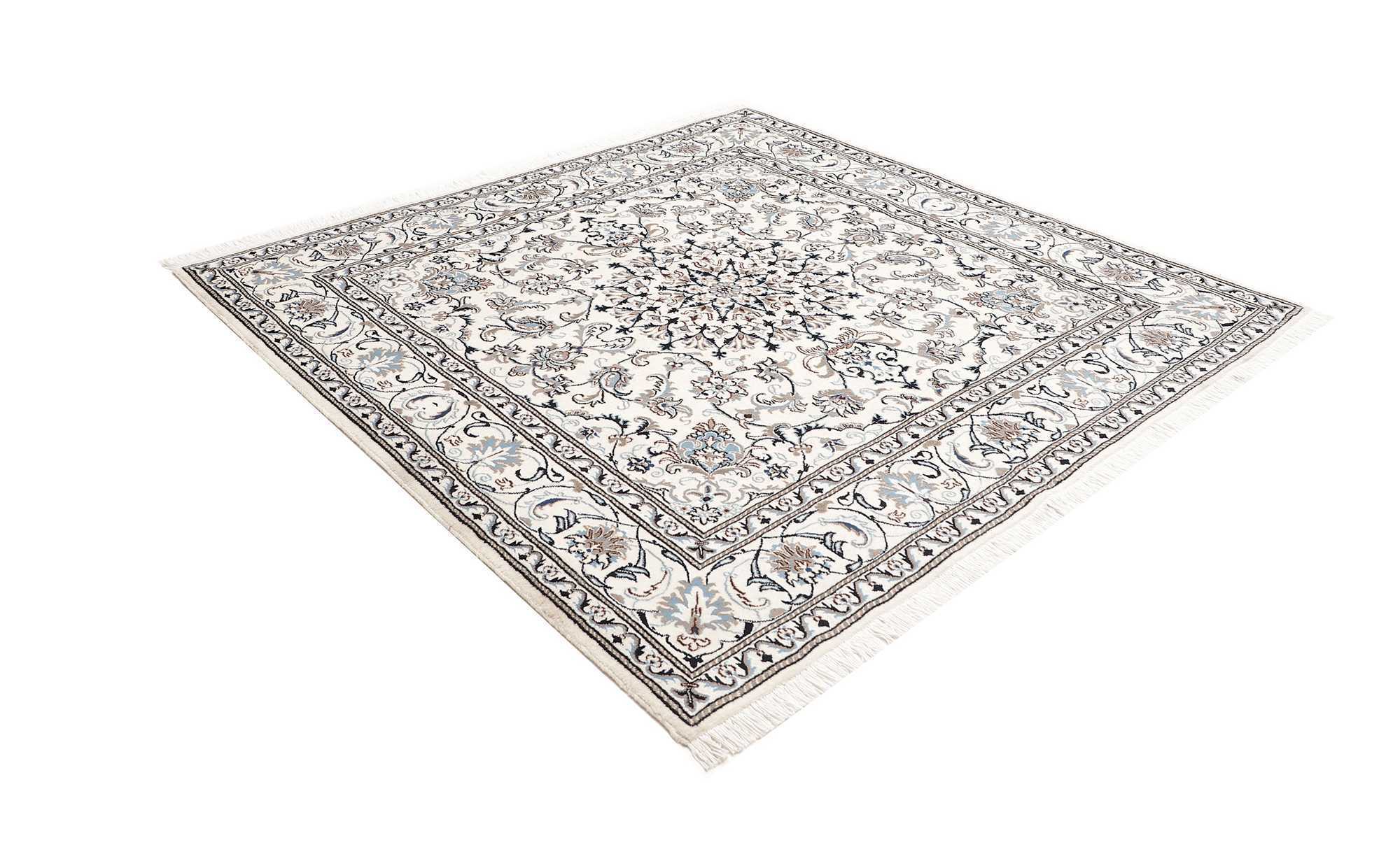 Nain Kaschmar | 205 cm x 195 cm | Nr. 12-484382