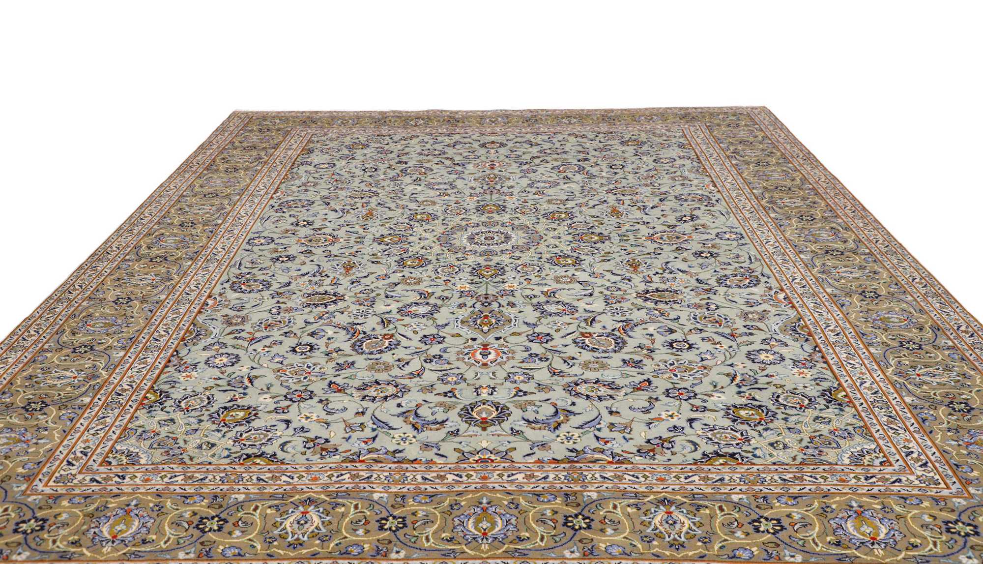 Keshan | 374 cm x 290 cm | Nr. 12-484432