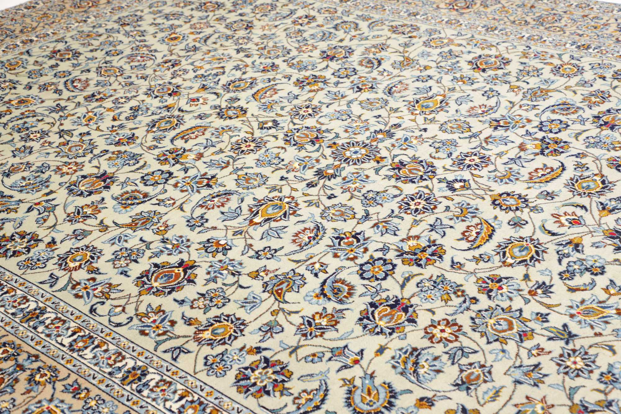 Keshan | 416 cm x 308 cm | Nr. 12-484438