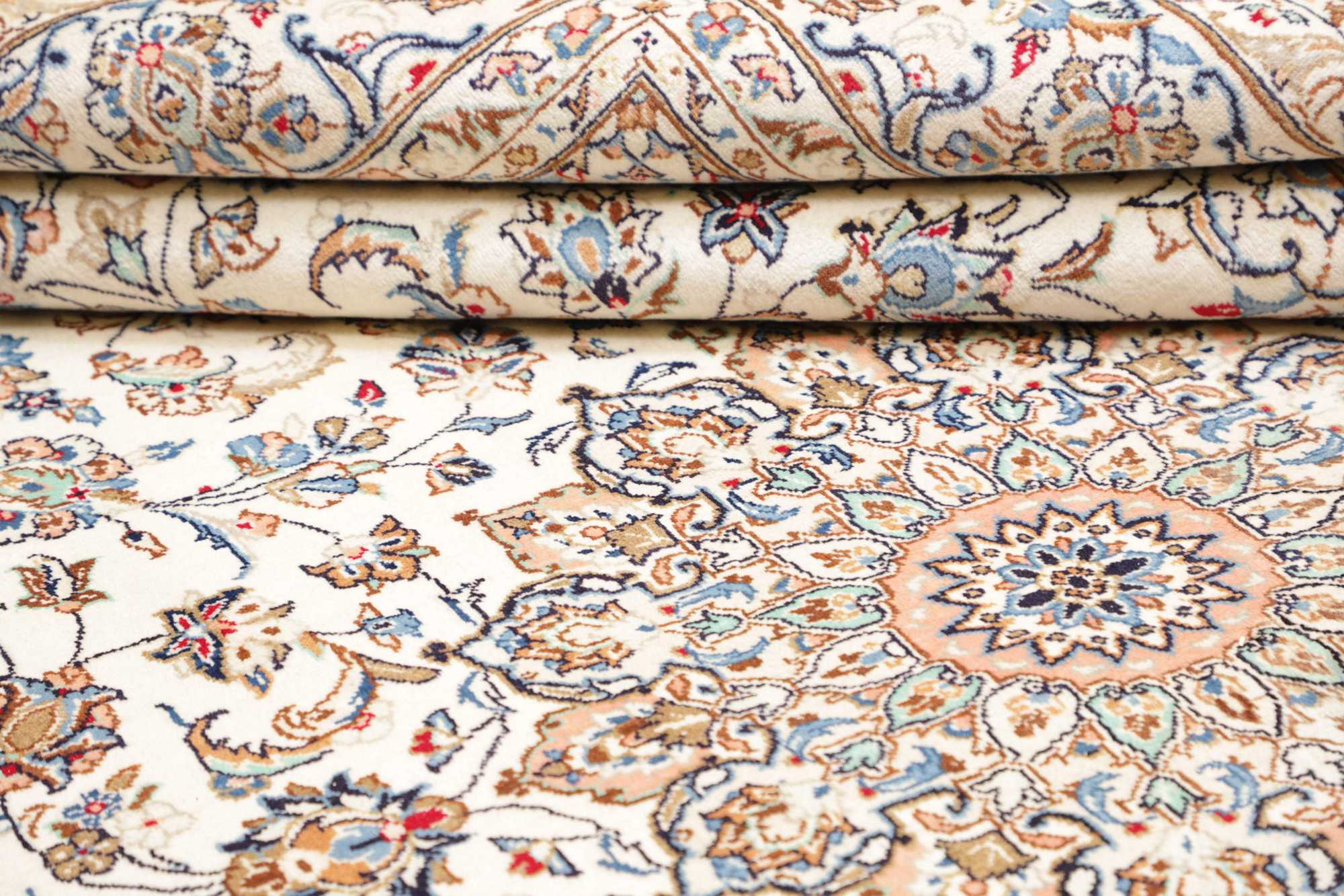 Keshan | 330 cm x 195 cm | Nr. 12-484447