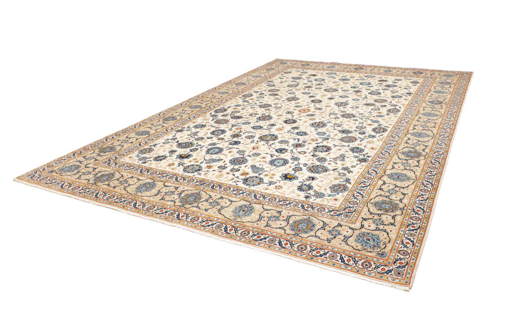 Keshan | 413 cm x 284 cm | Nr. 12-484448