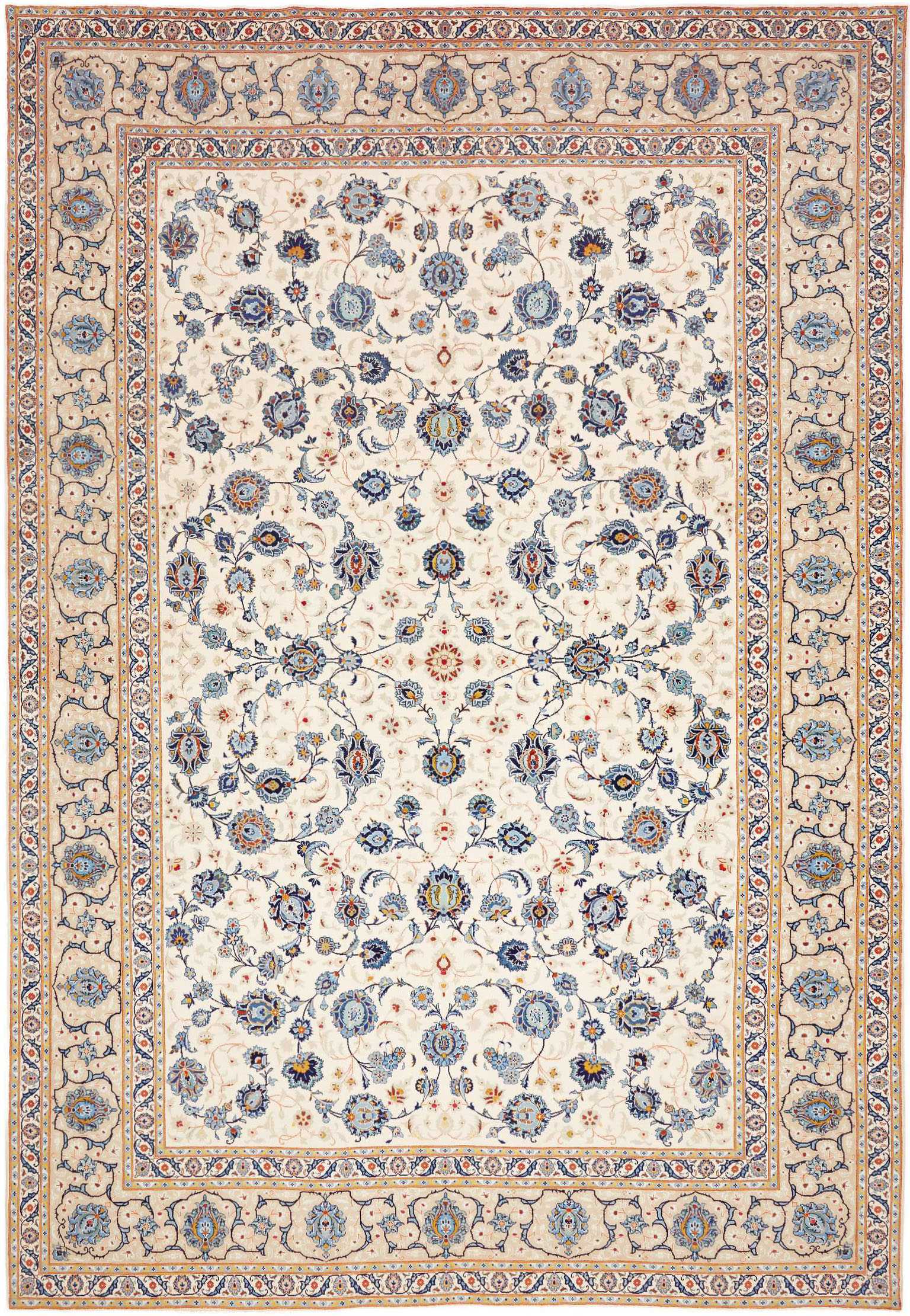 Keshan | 413 cm x 284 cm | Nr. 12-484448