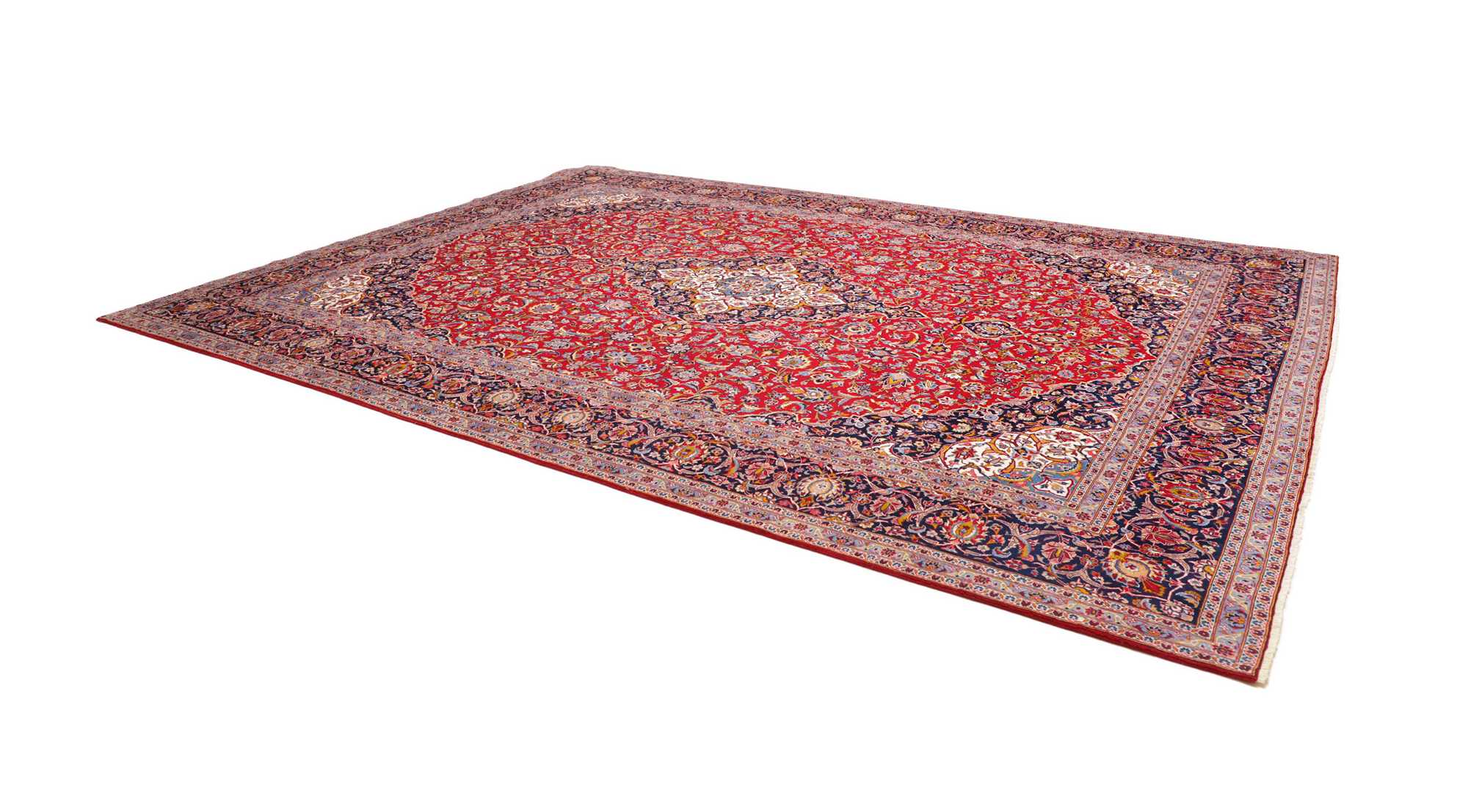 Keshan | 432 cm x 303 cm | Nr. 12-484464
