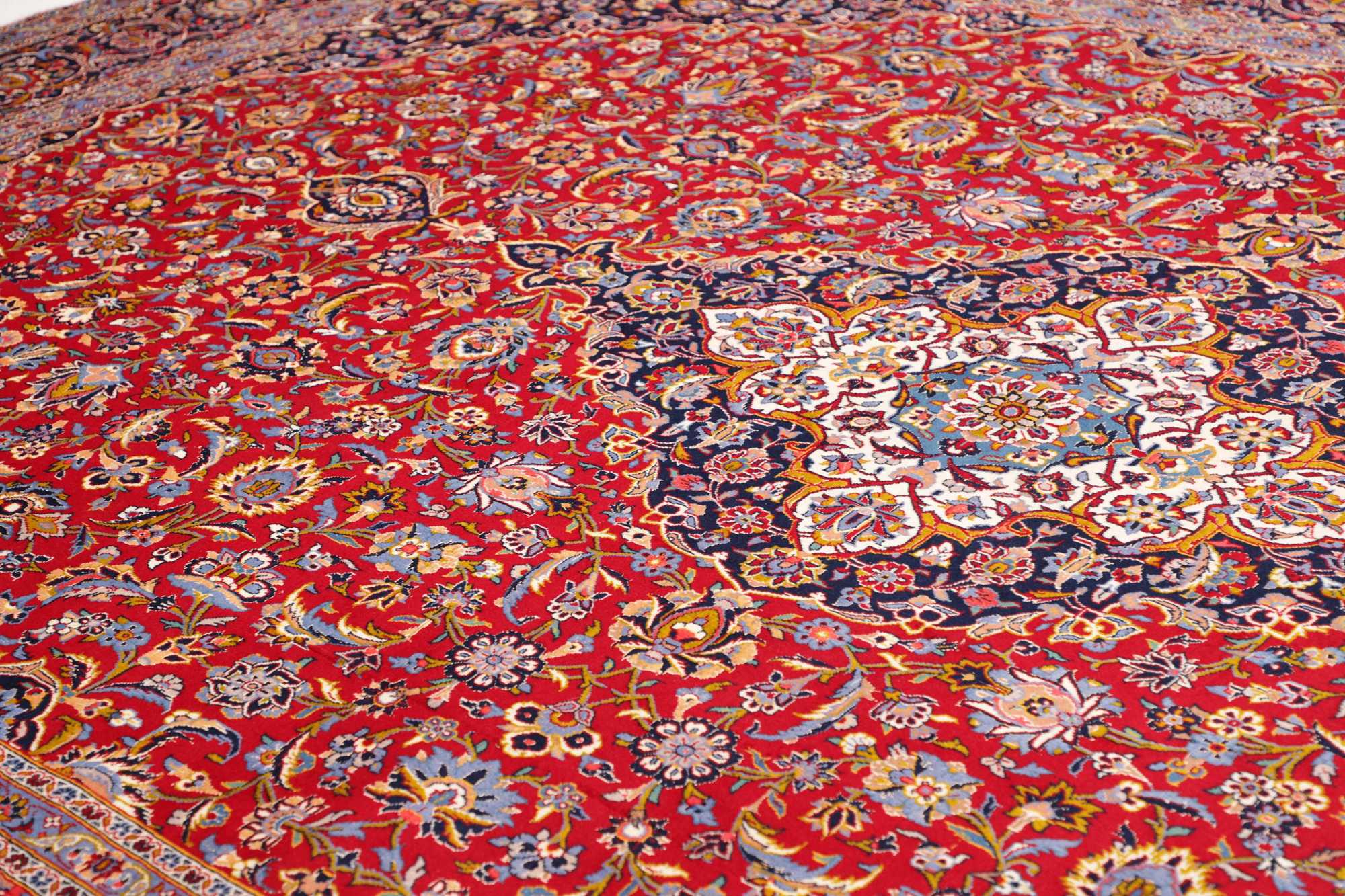 Keshan | 432 cm x 303 cm | Nr. 12-484464