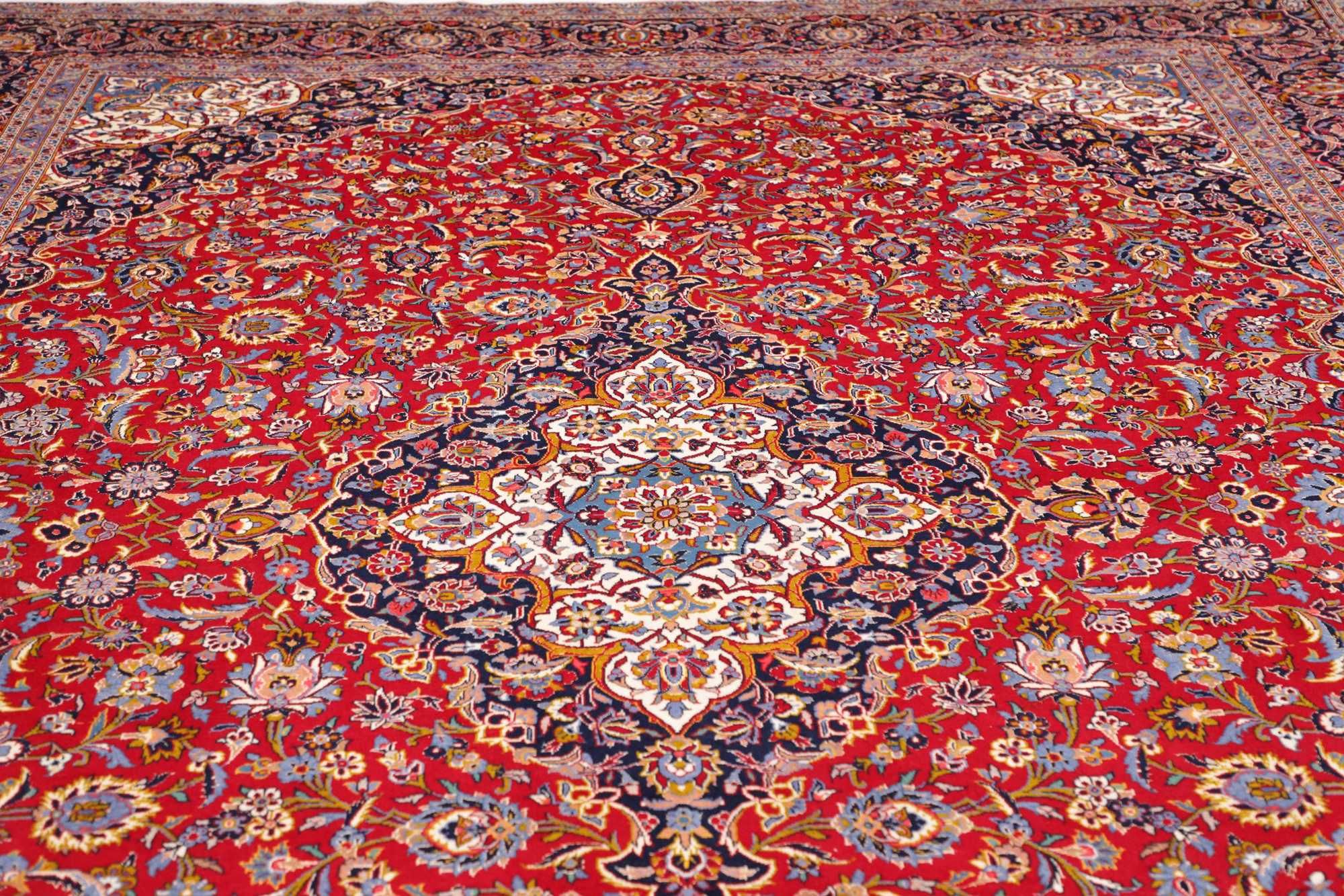 Keshan | 432 cm x 303 cm | Nr. 12-484464
