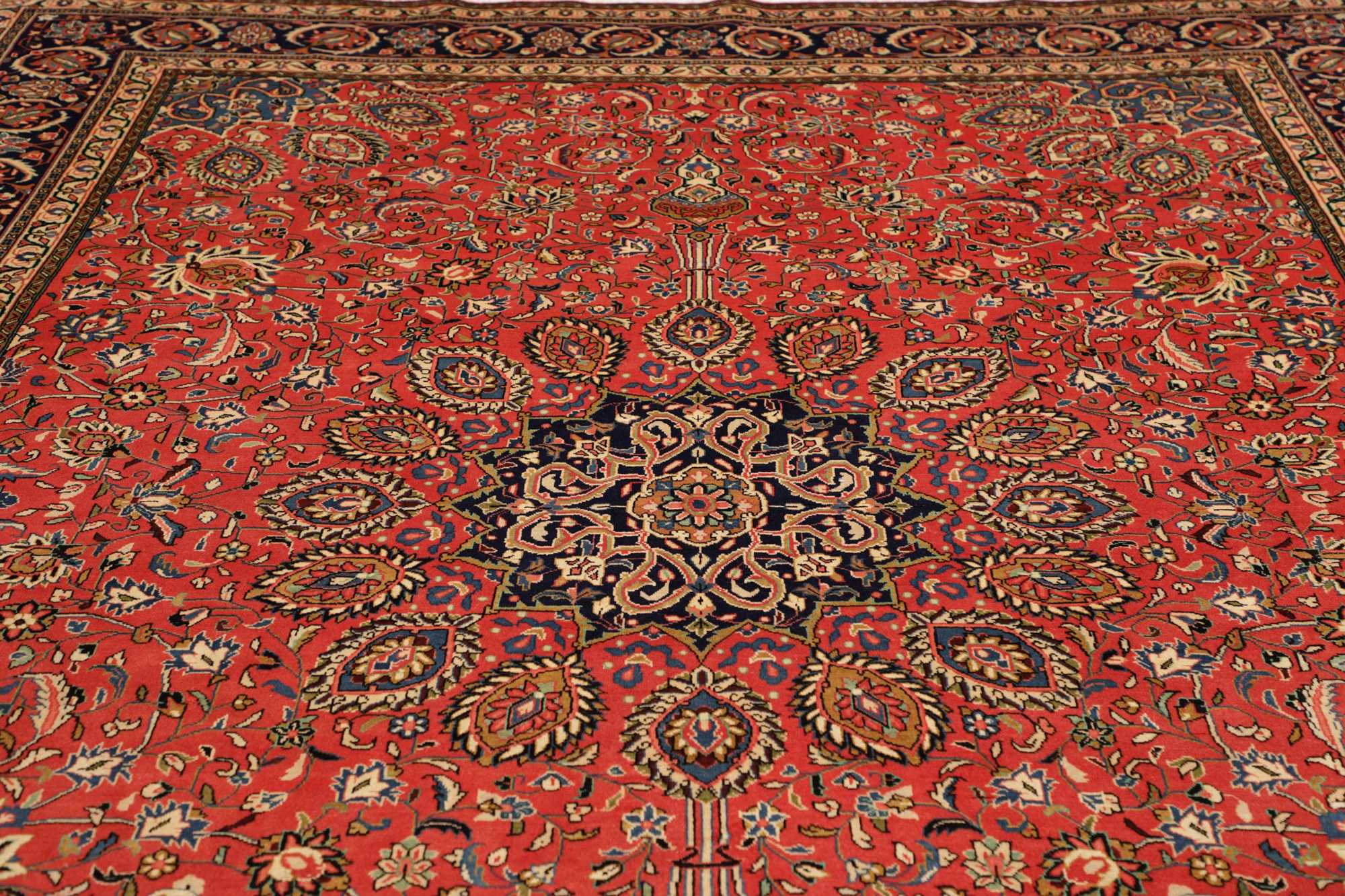 Sarough | 380 cm x 272 cm | Nr. 12-484469