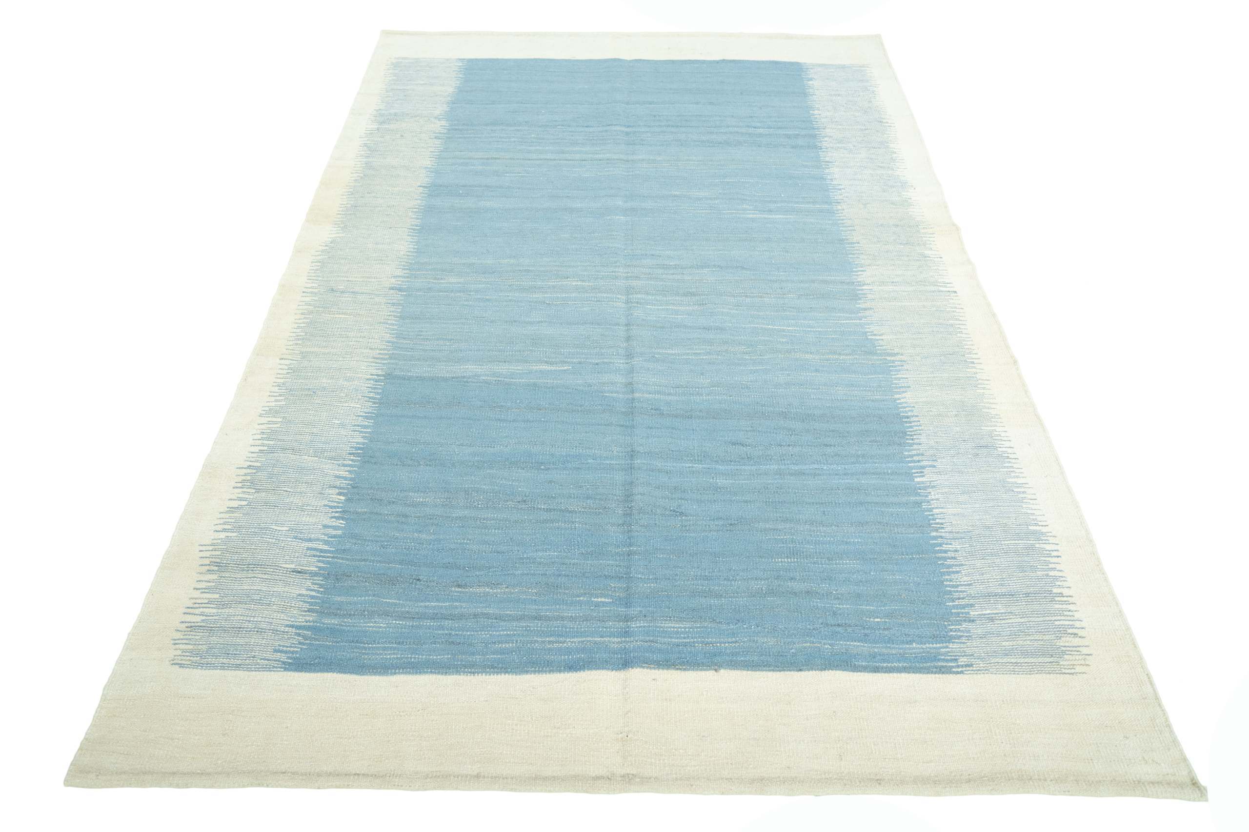 Kelim | 246 cm x 159 cm | Nr. 14-48481