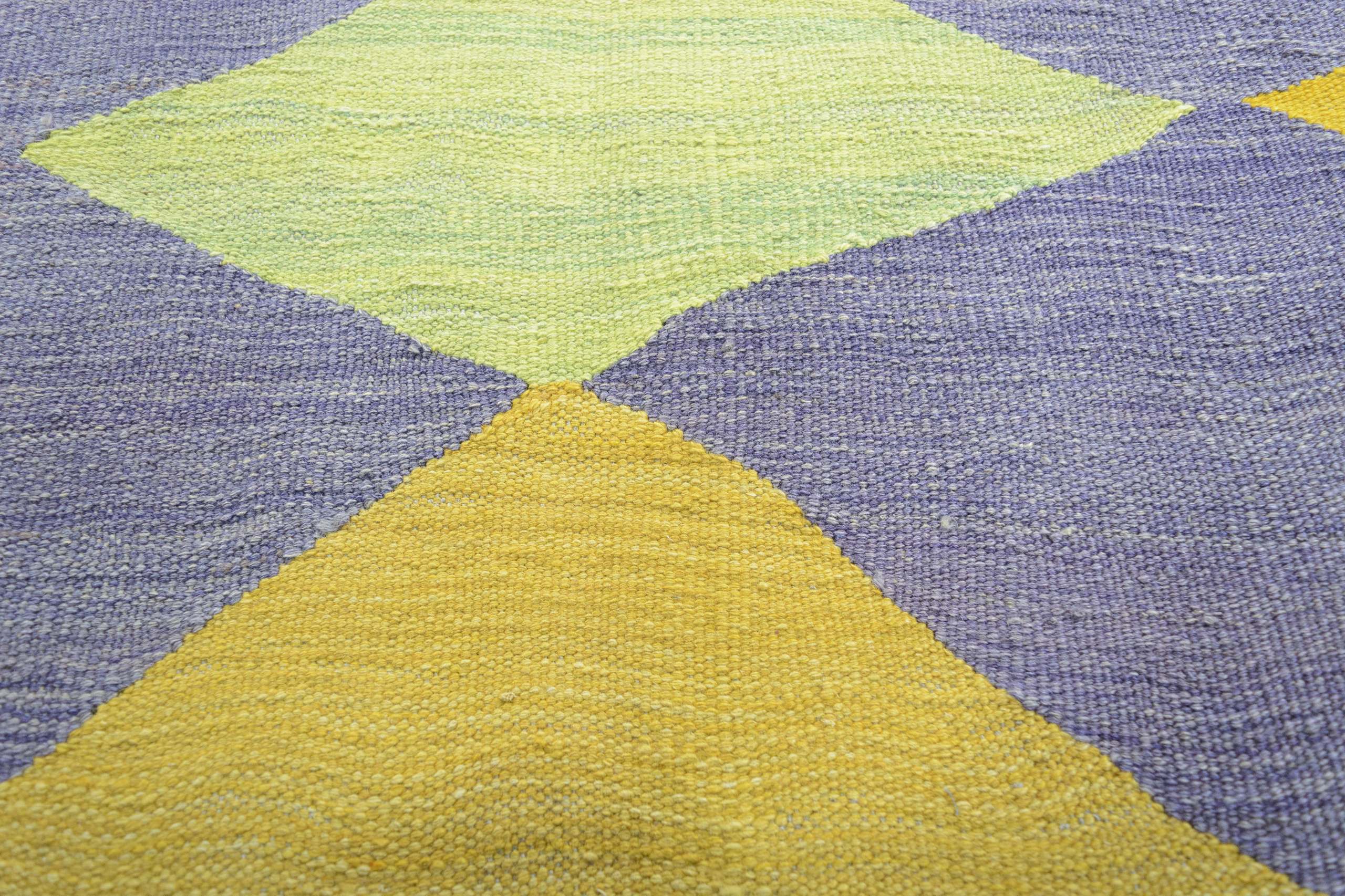 Kelim | 293 cm x 192 cm | Nr. 14-49228
