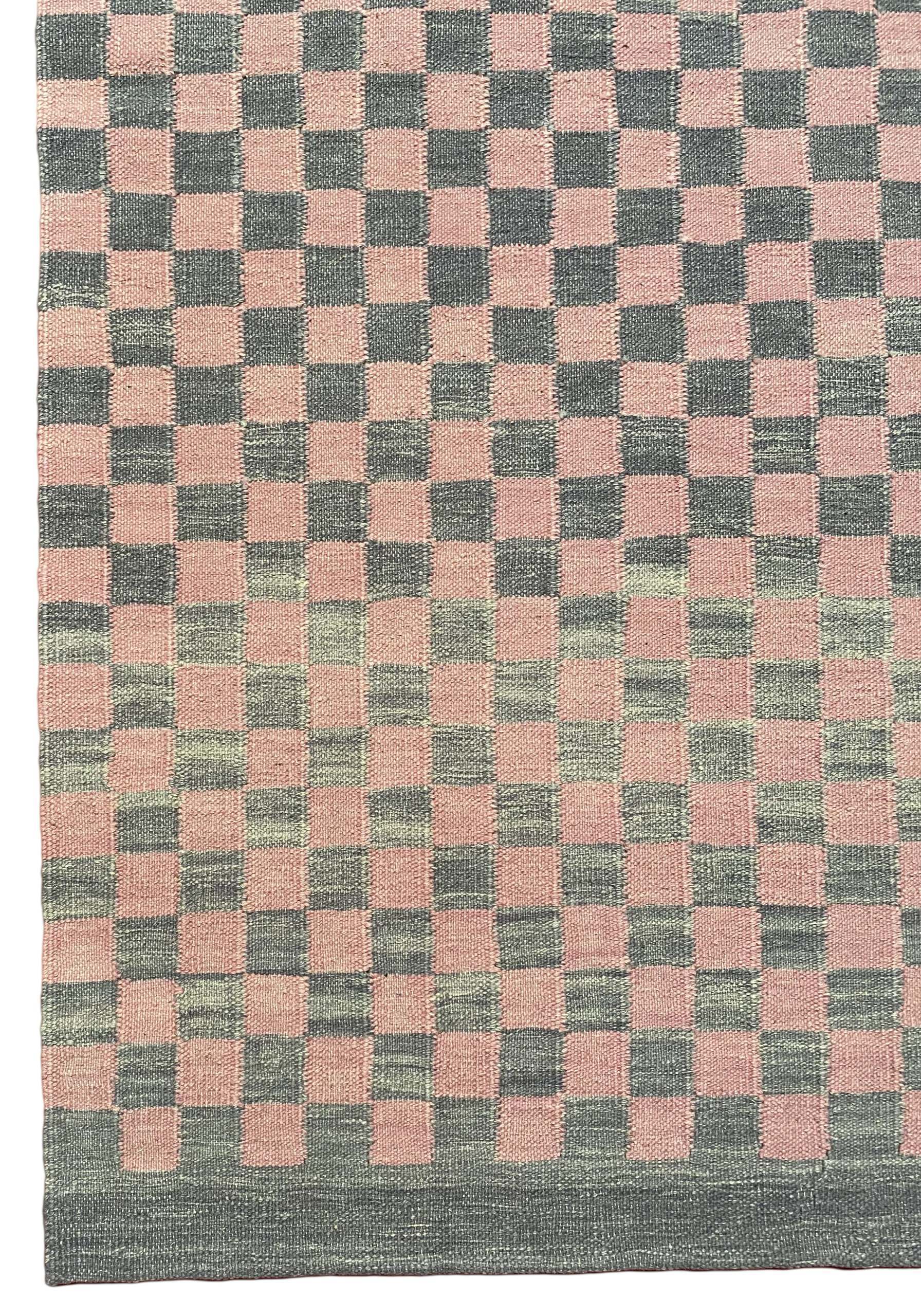 Kelim | 197 cm x 154 cm | Nr. 14-49547