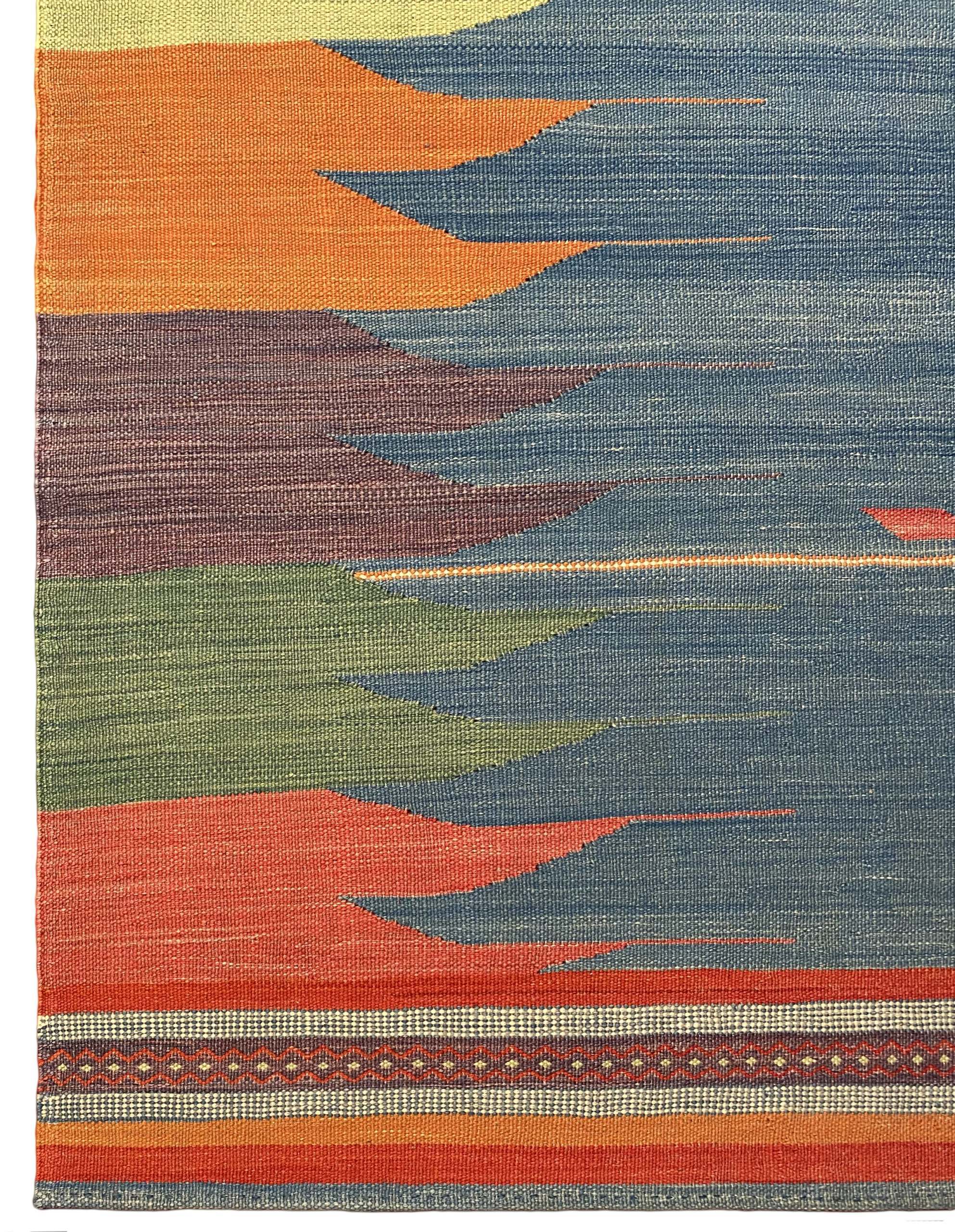 Kelim | 256 cm x 156 cm | Nr. 14-49565
