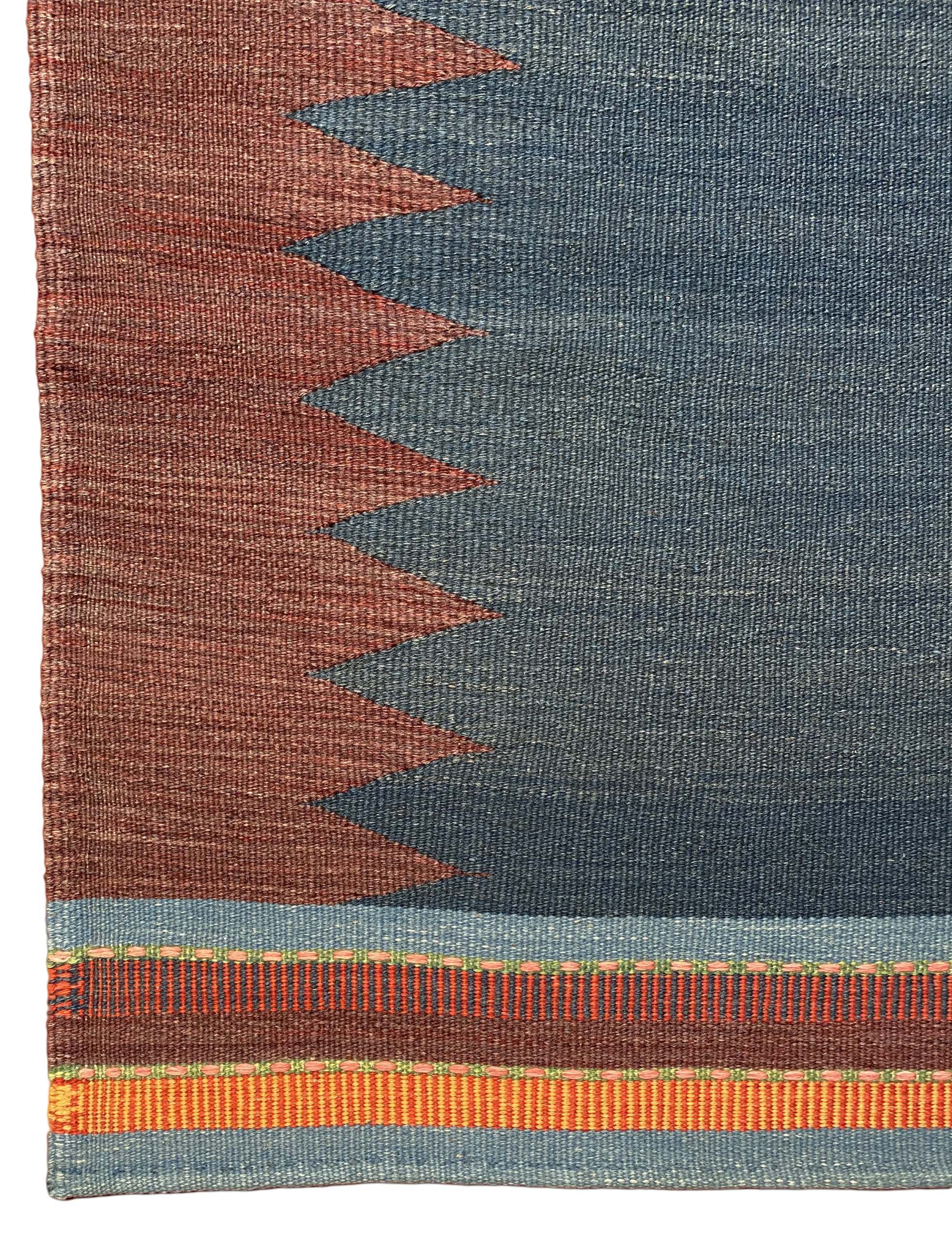 Kelim | 227 cm x 144 cm | Nr. 14-49570