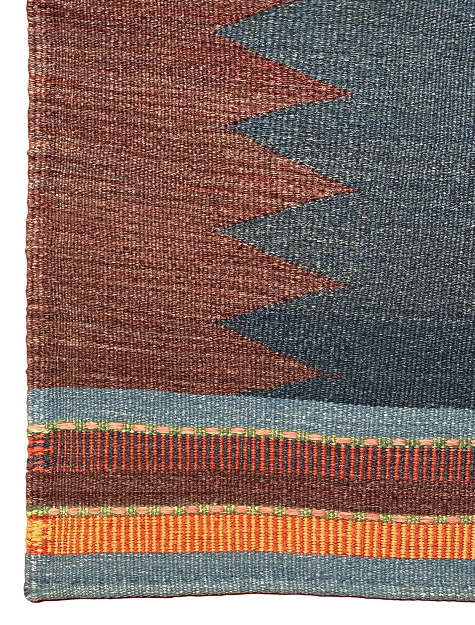 Kelim | 227 cm x 144 cm | Nr. 14-49570