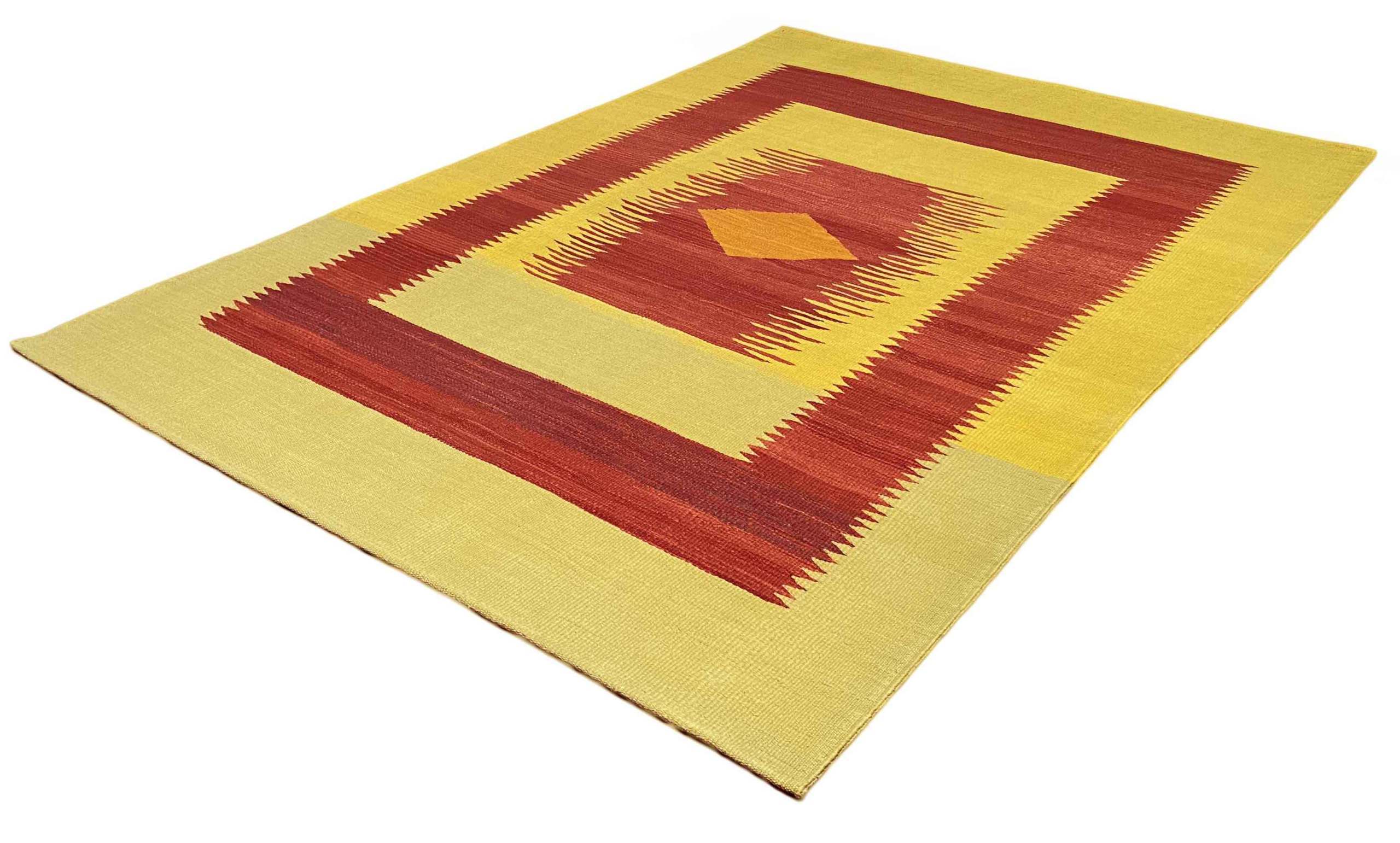 Kelim | 217 cm x 153 cm | Nr. 14-49578