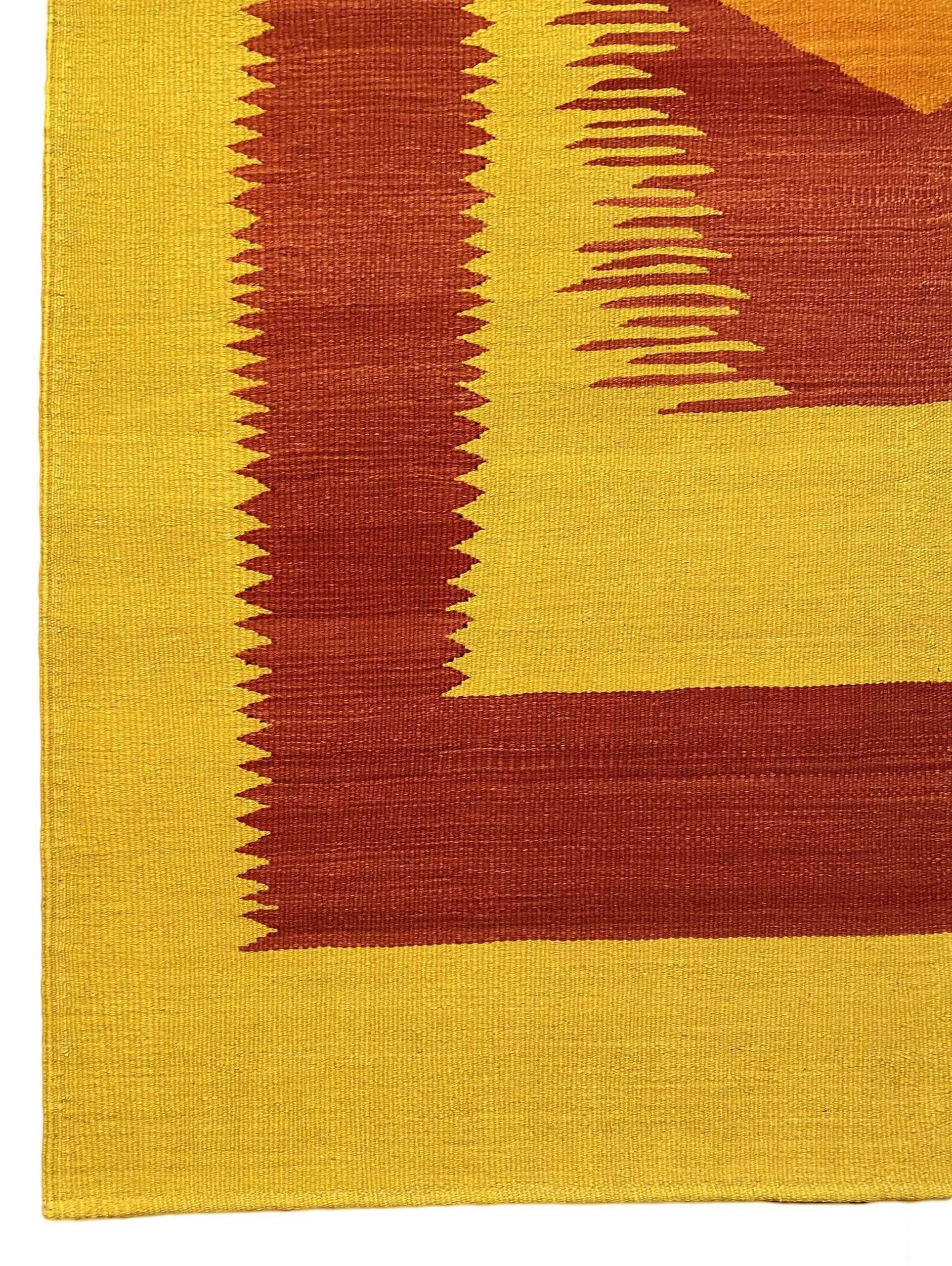 Kelim | 217 cm x 153 cm | Nr. 14-49578