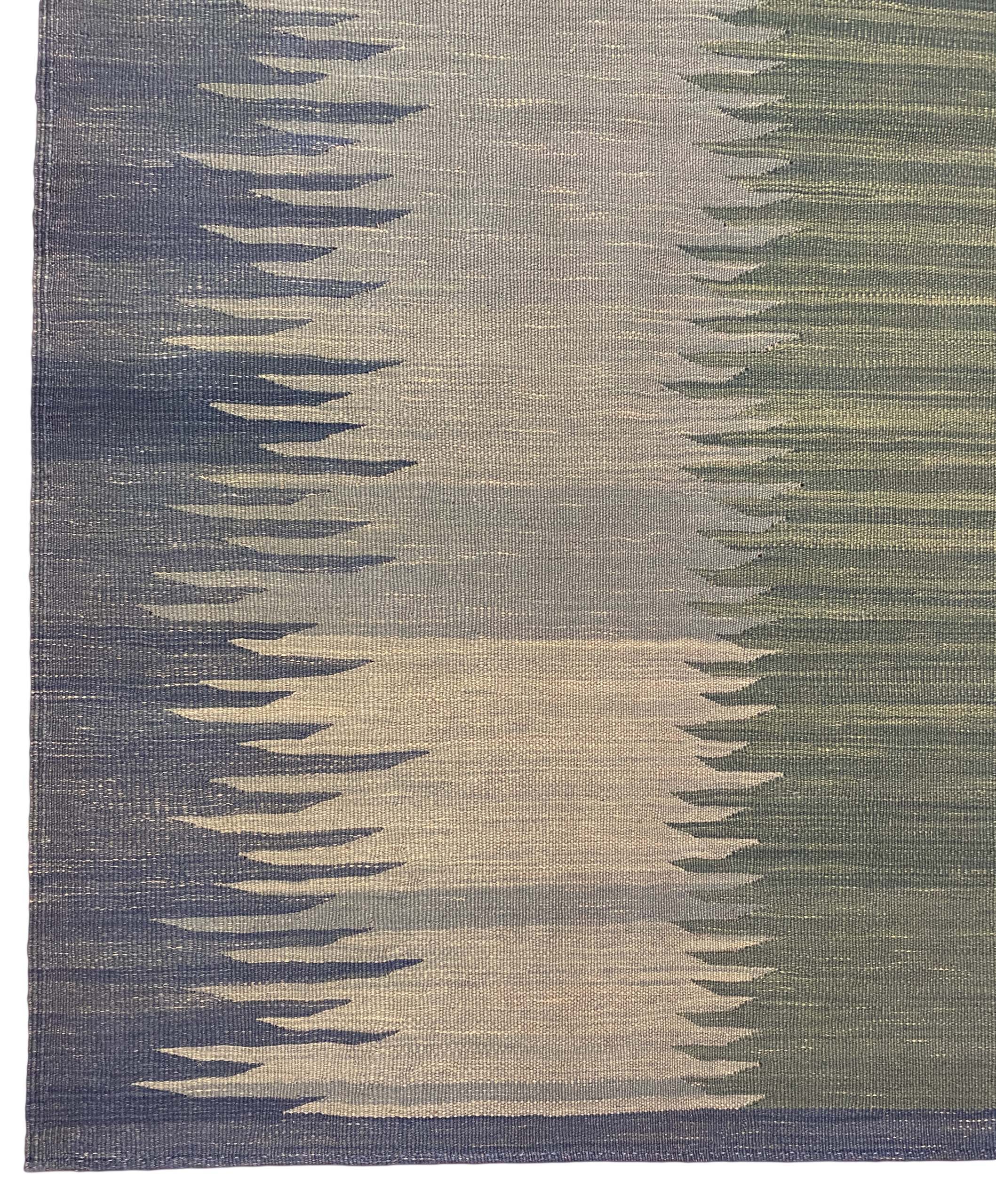 Kelim | 213 cm x 152 cm | Nr. 14-49587