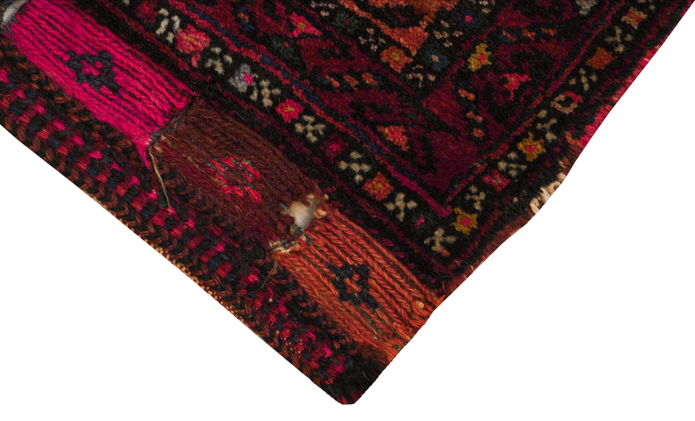 Kelim-Beutel | 238 cm x 66 cm | Nr. Z-1531