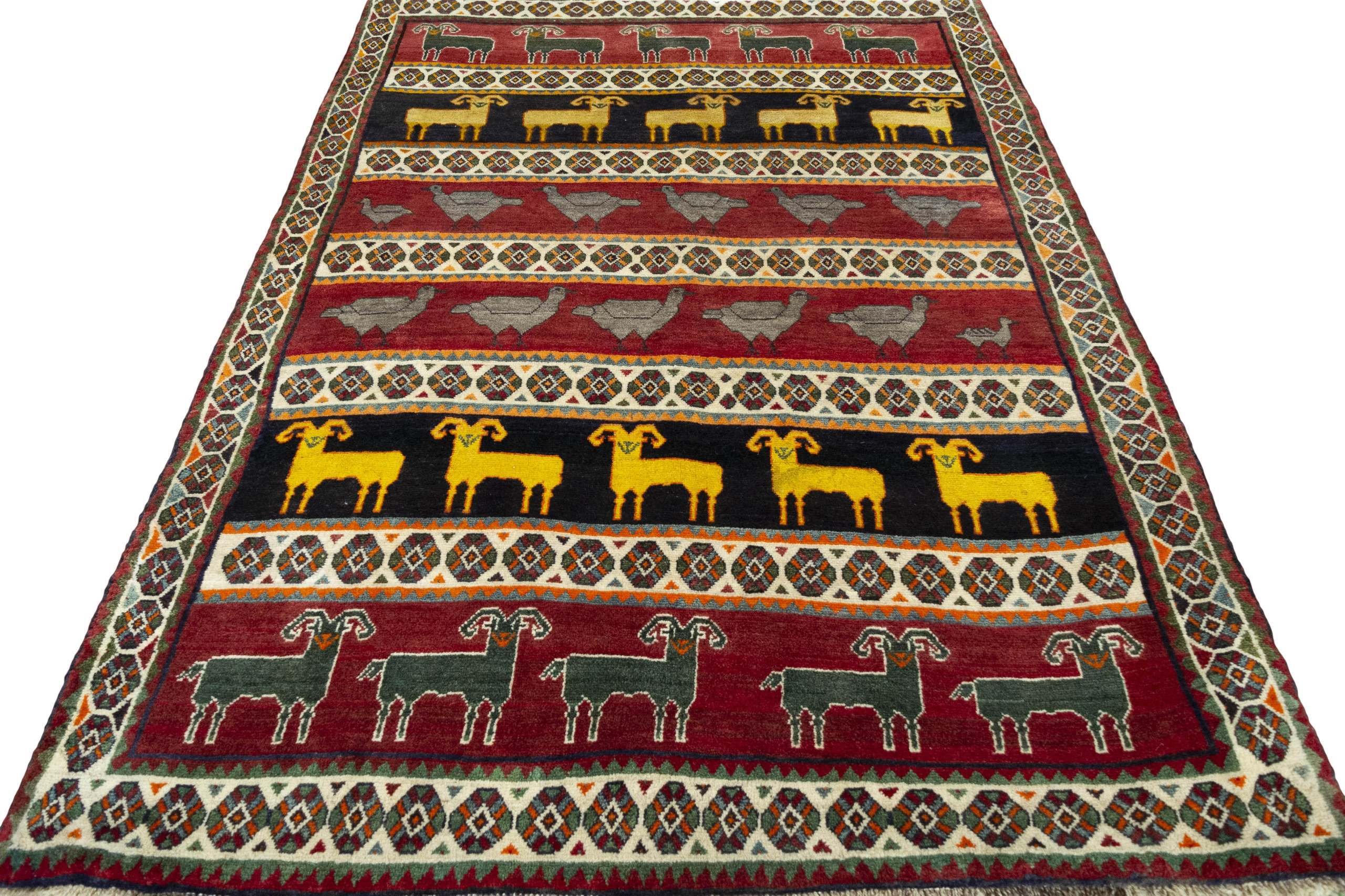 Gabbeh | 235 cm x 154 cm | Nr. 14-50247