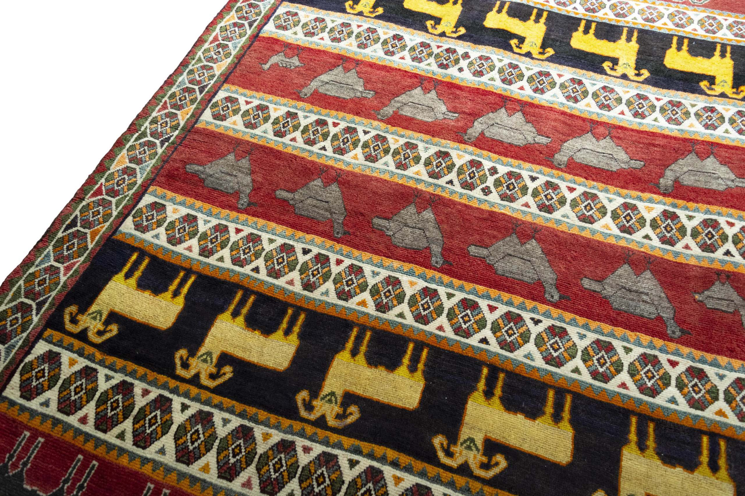 Gabbeh | 235 cm x 154 cm | Nr. 14-50247