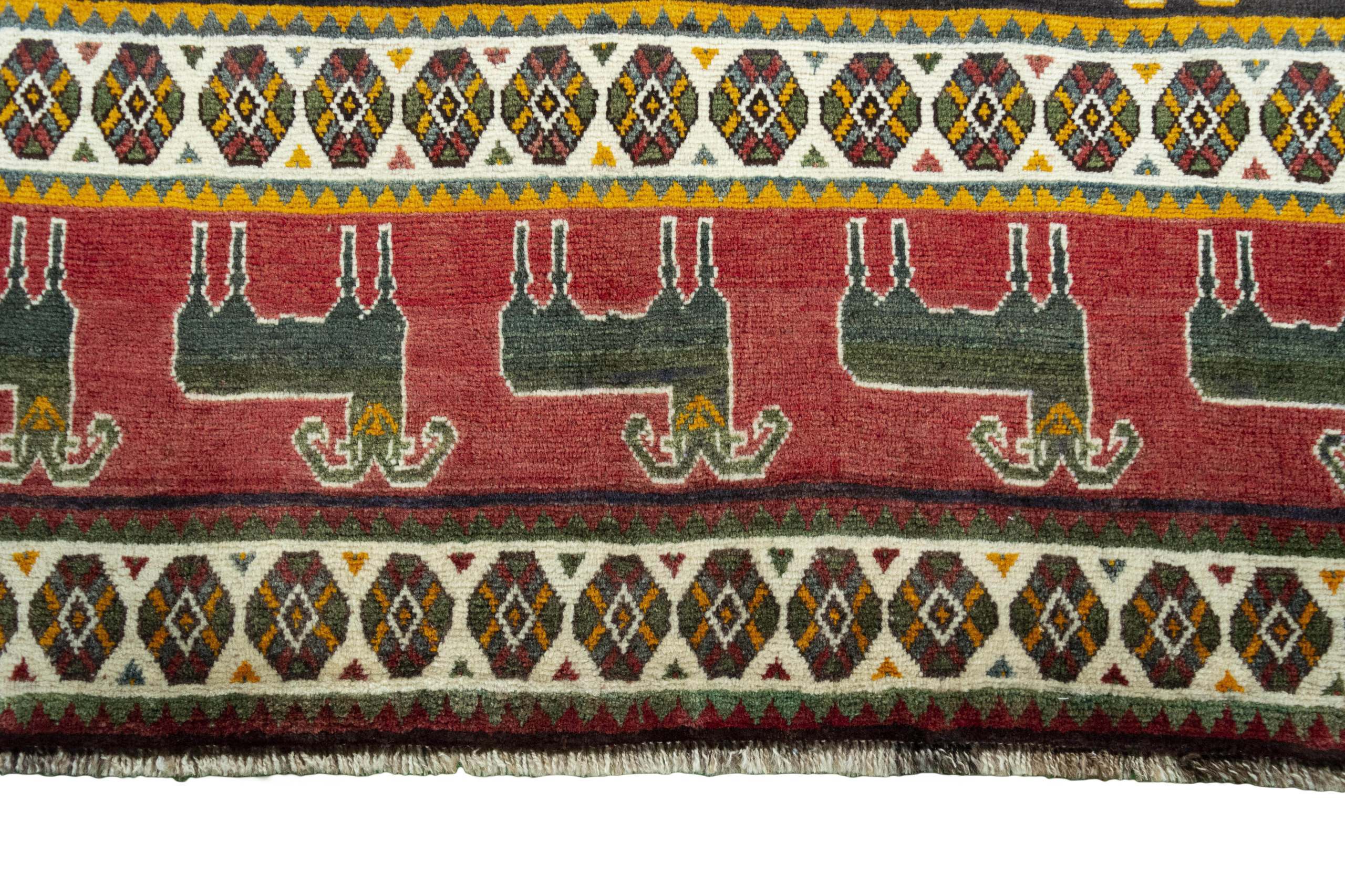 Gabbeh | 235 cm x 154 cm | Nr. 14-50247