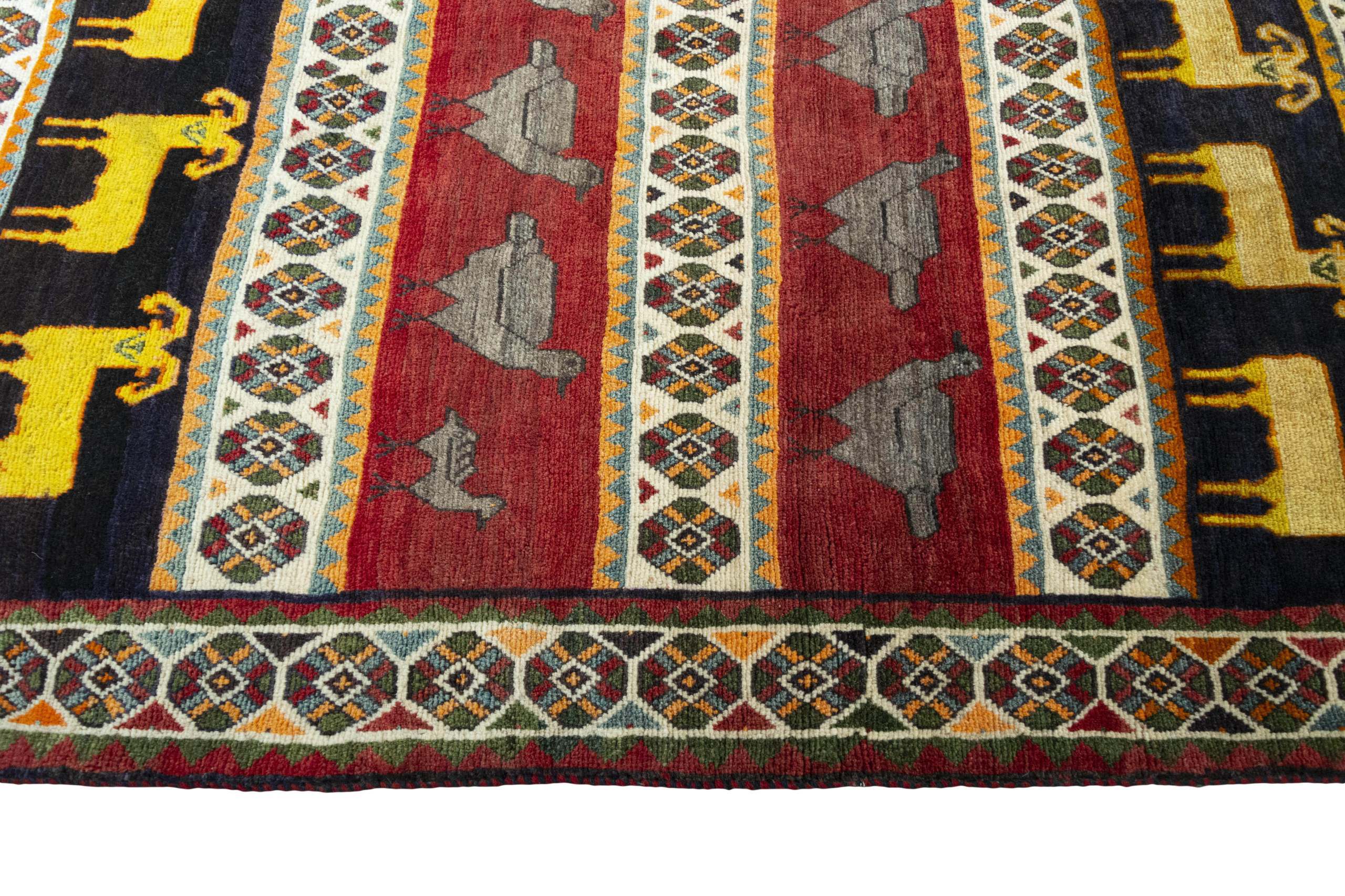 Gabbeh | 235 cm x 154 cm | Nr. 14-50247