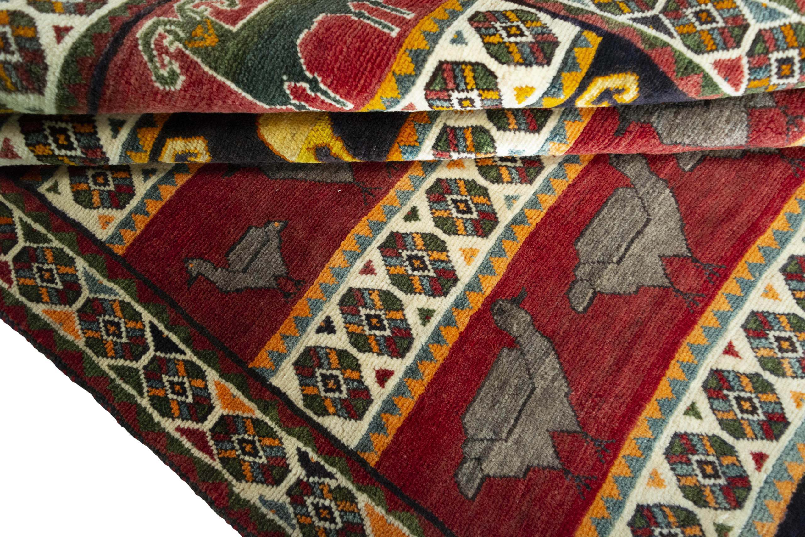 Gabbeh | 235 cm x 154 cm | Nr. 14-50247