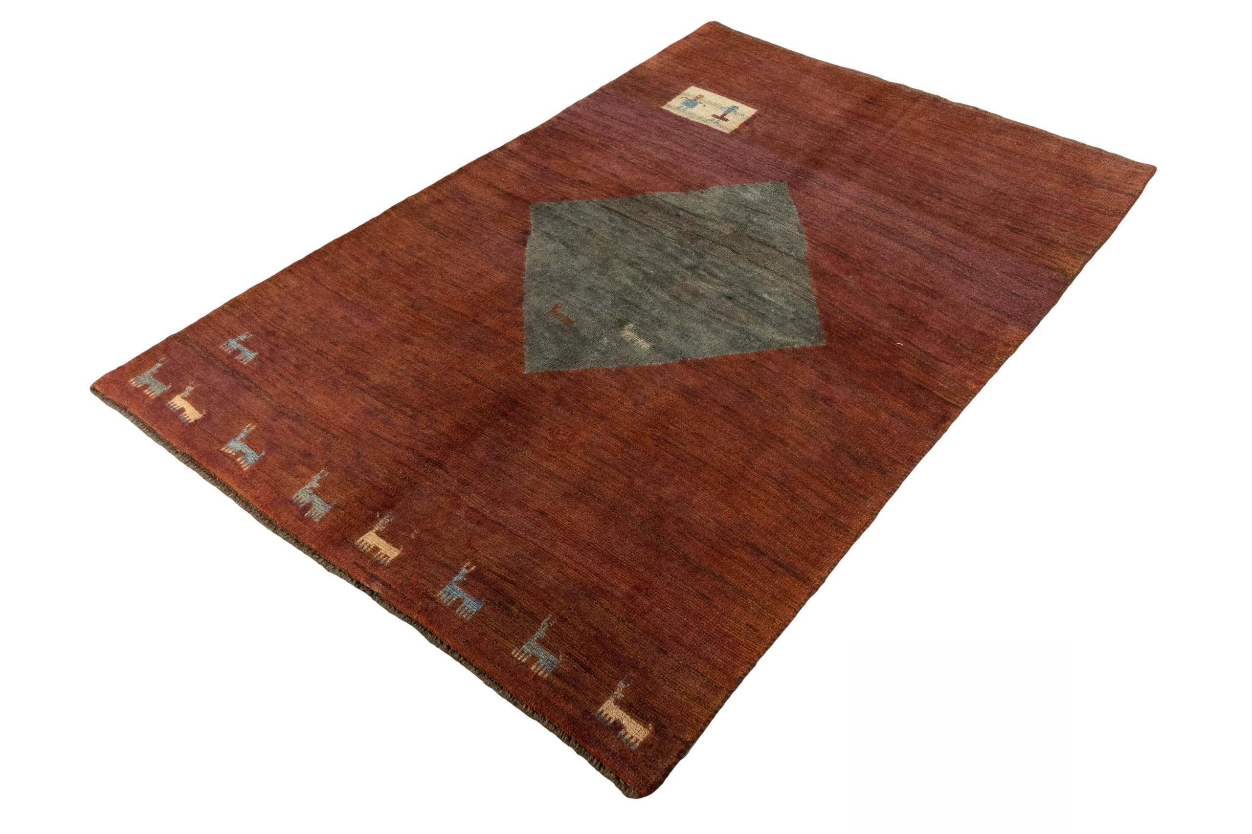 Gabbeh | 227 cm x 151 cm | Nr. 14-50262
