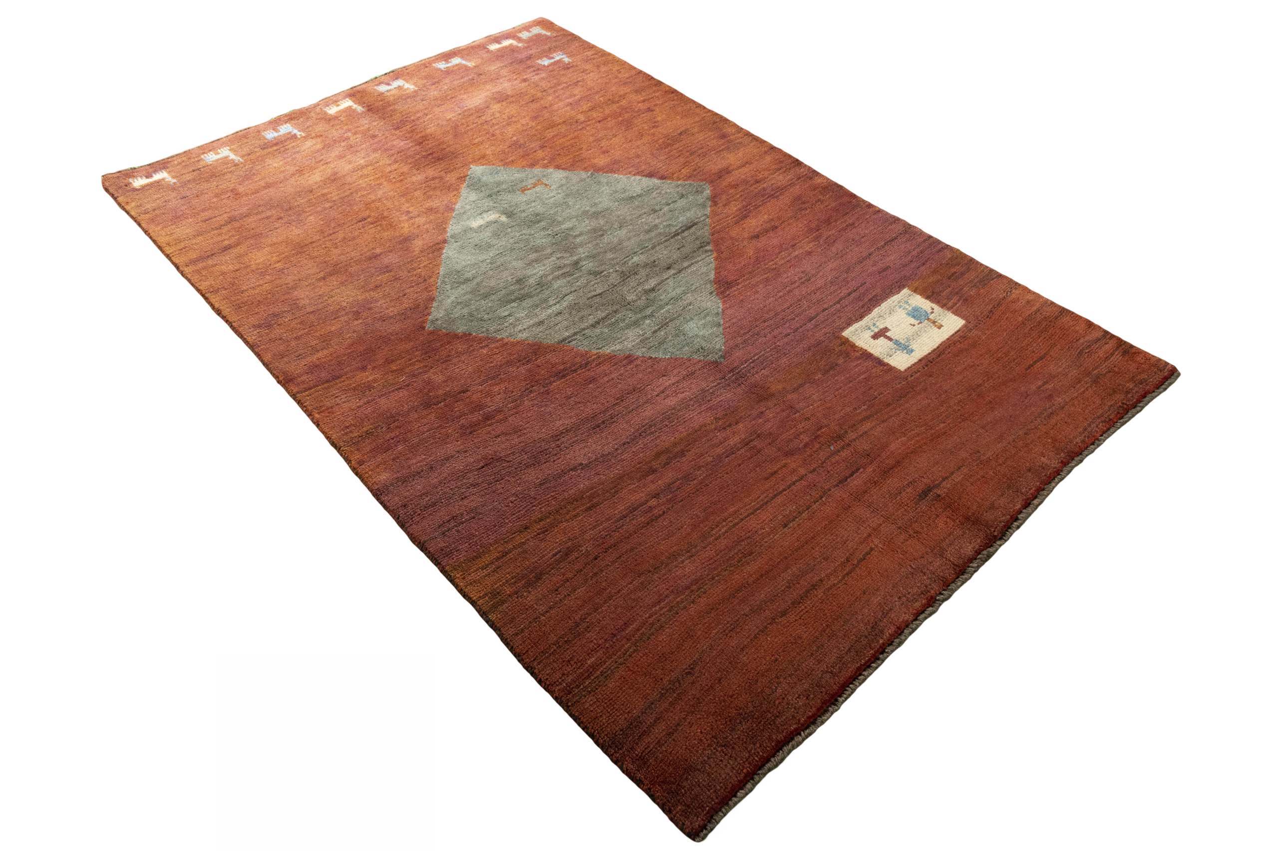 Gabbeh | 227 cm x 151 cm | Nr. 14-50262