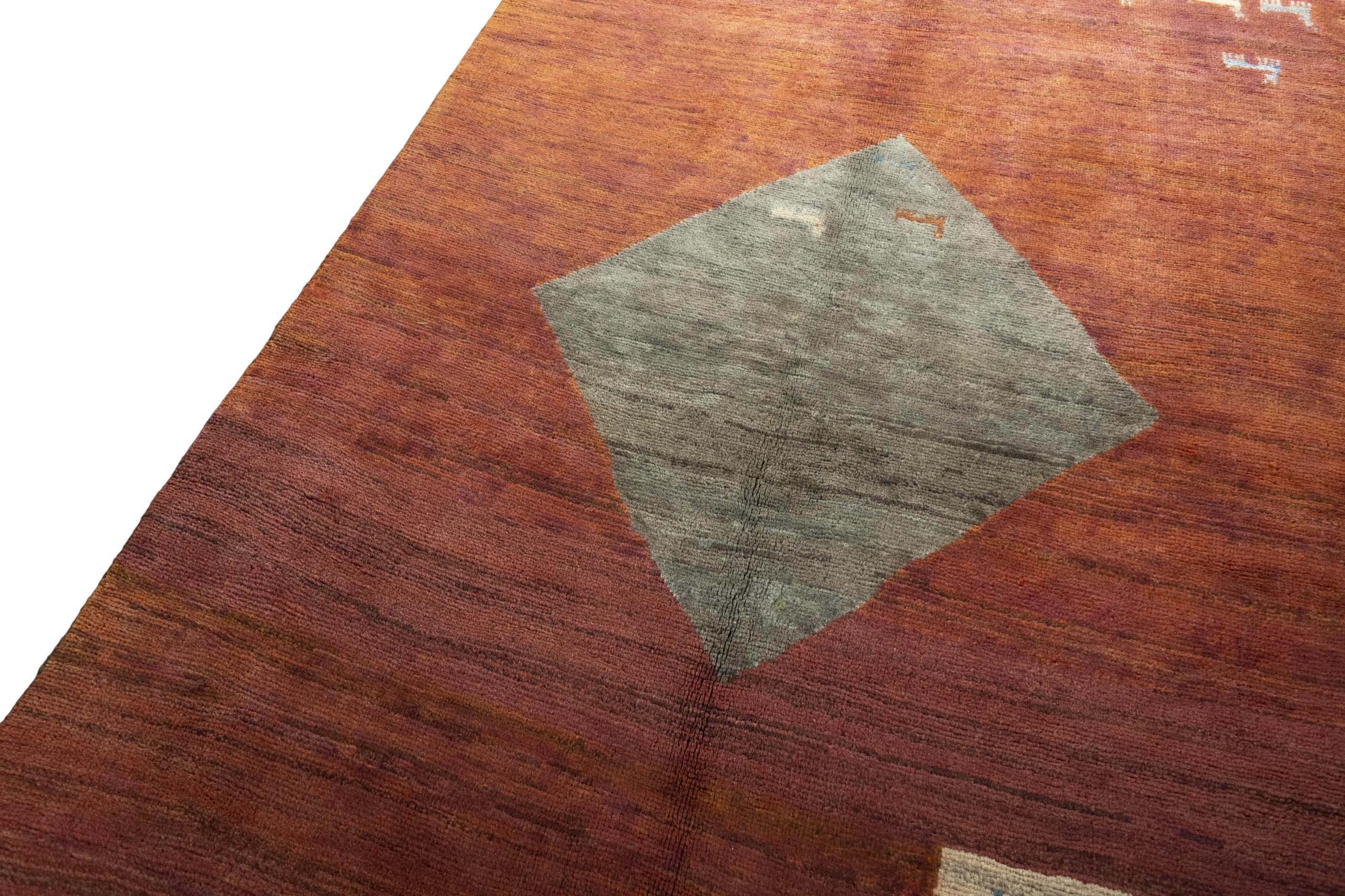 Gabbeh | 227 cm x 151 cm | Nr. 14-50262